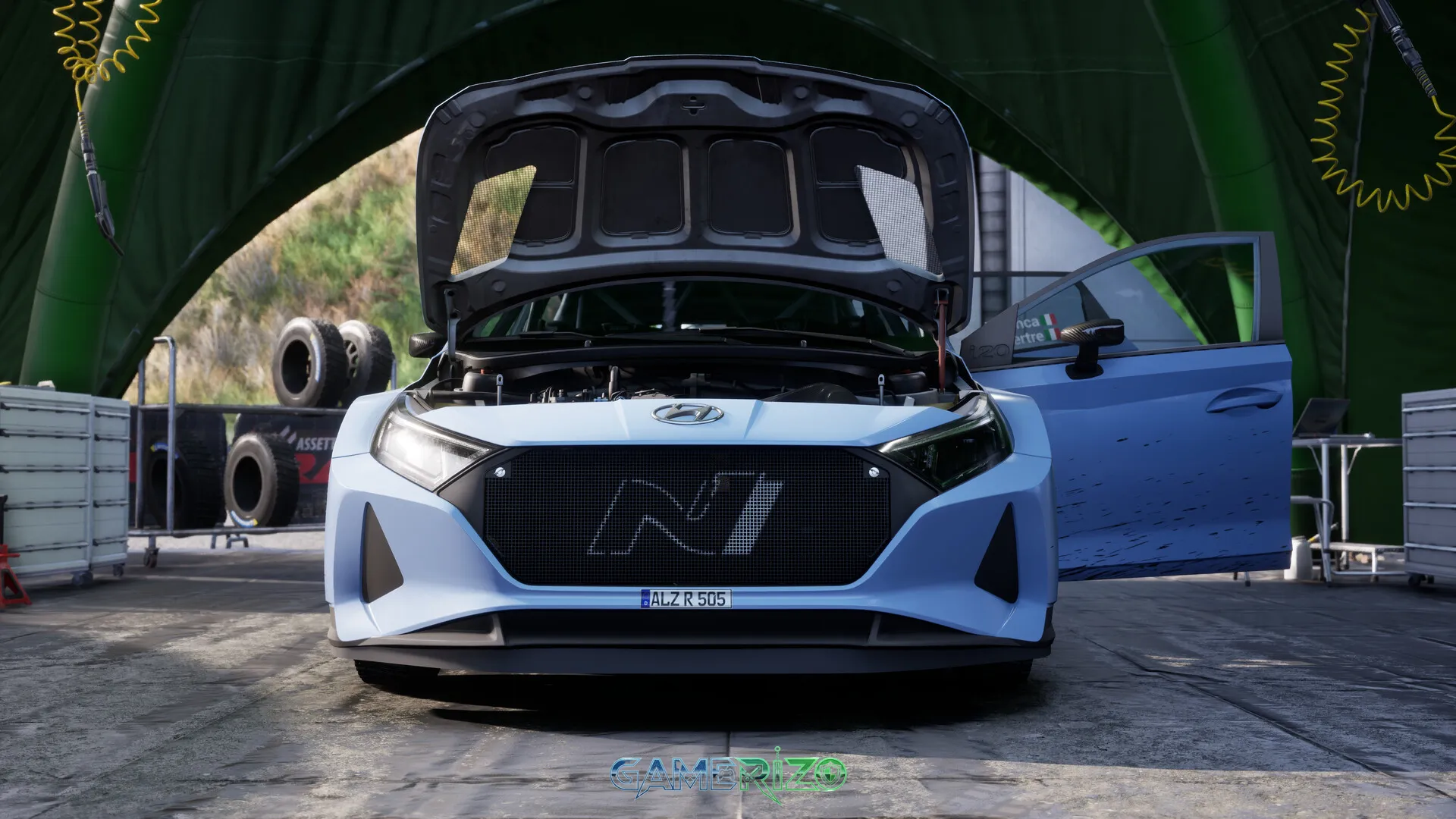 Assetto Corsa Rally 2025 7