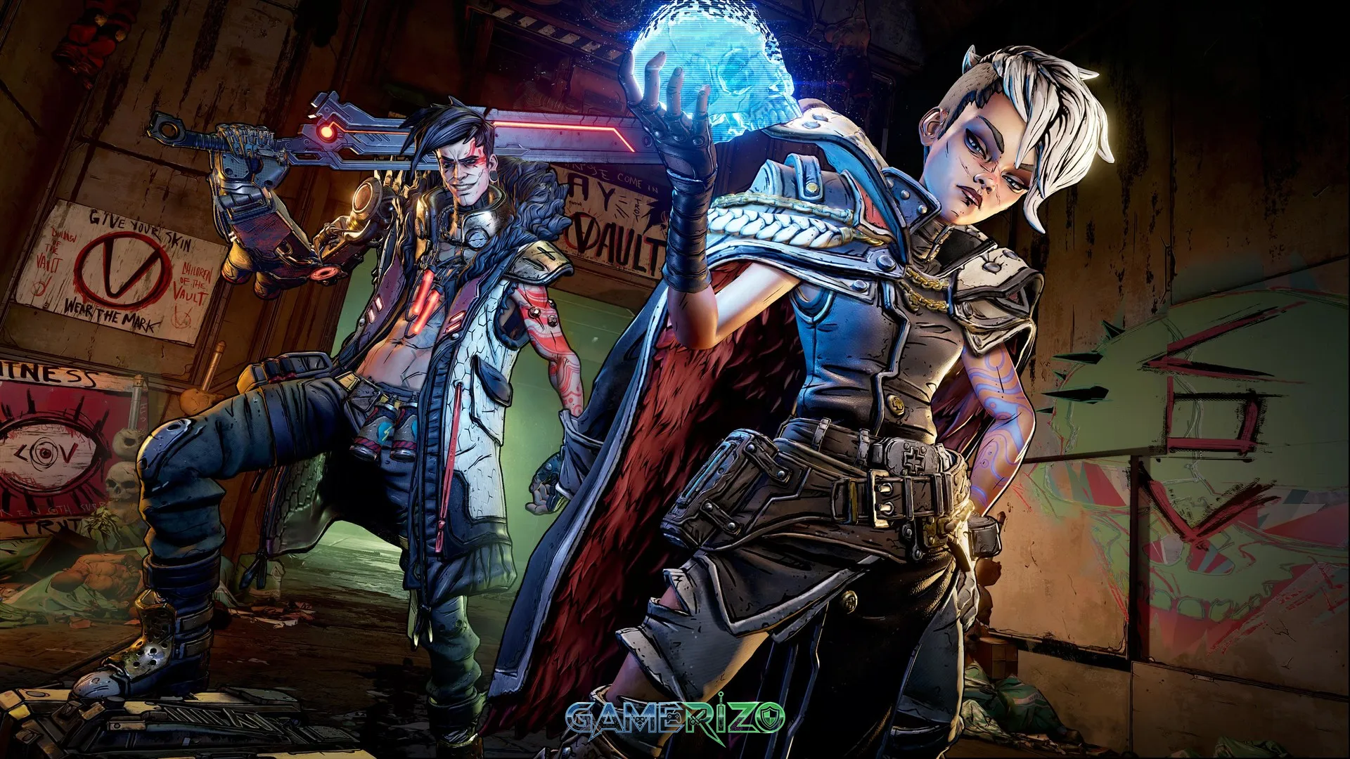 Borderlands 3: Ultimate Edition 2