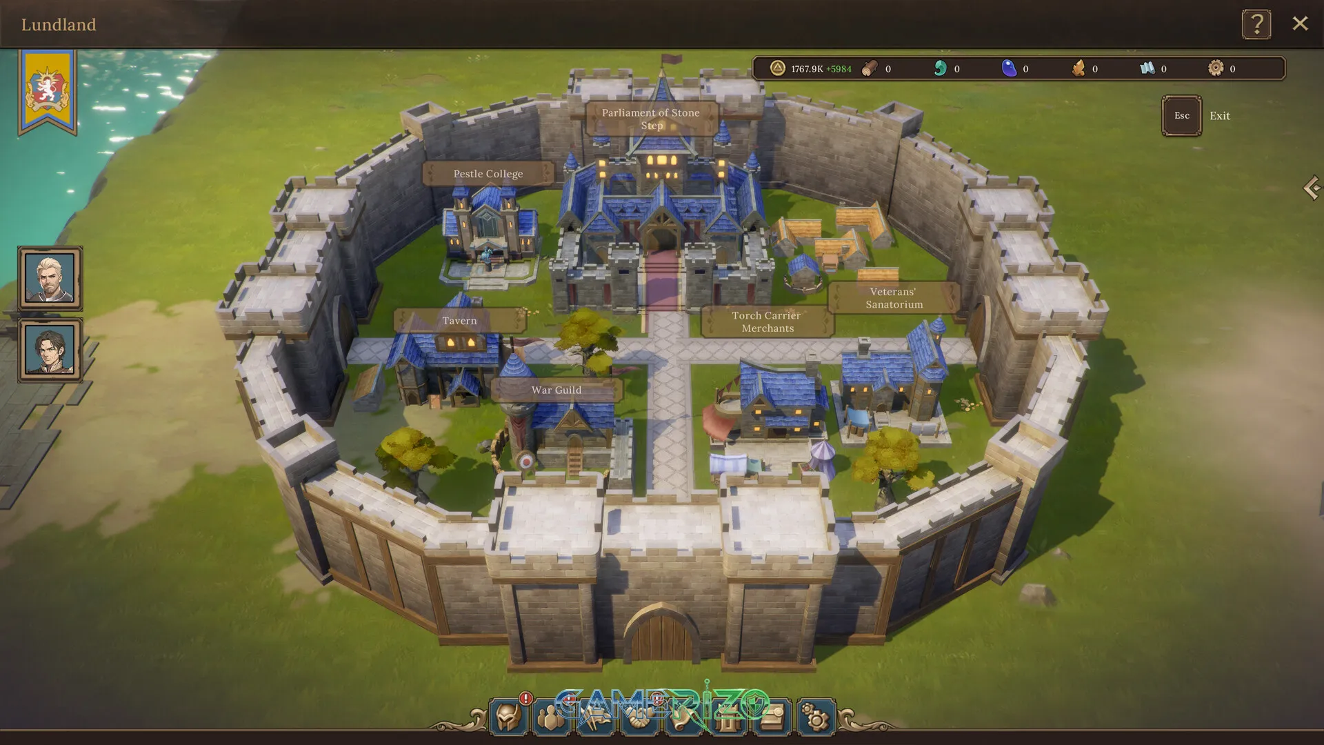 Crown and Adventure 2