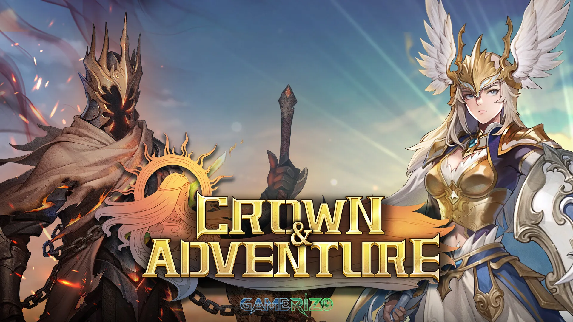 Crown and Adventure 5