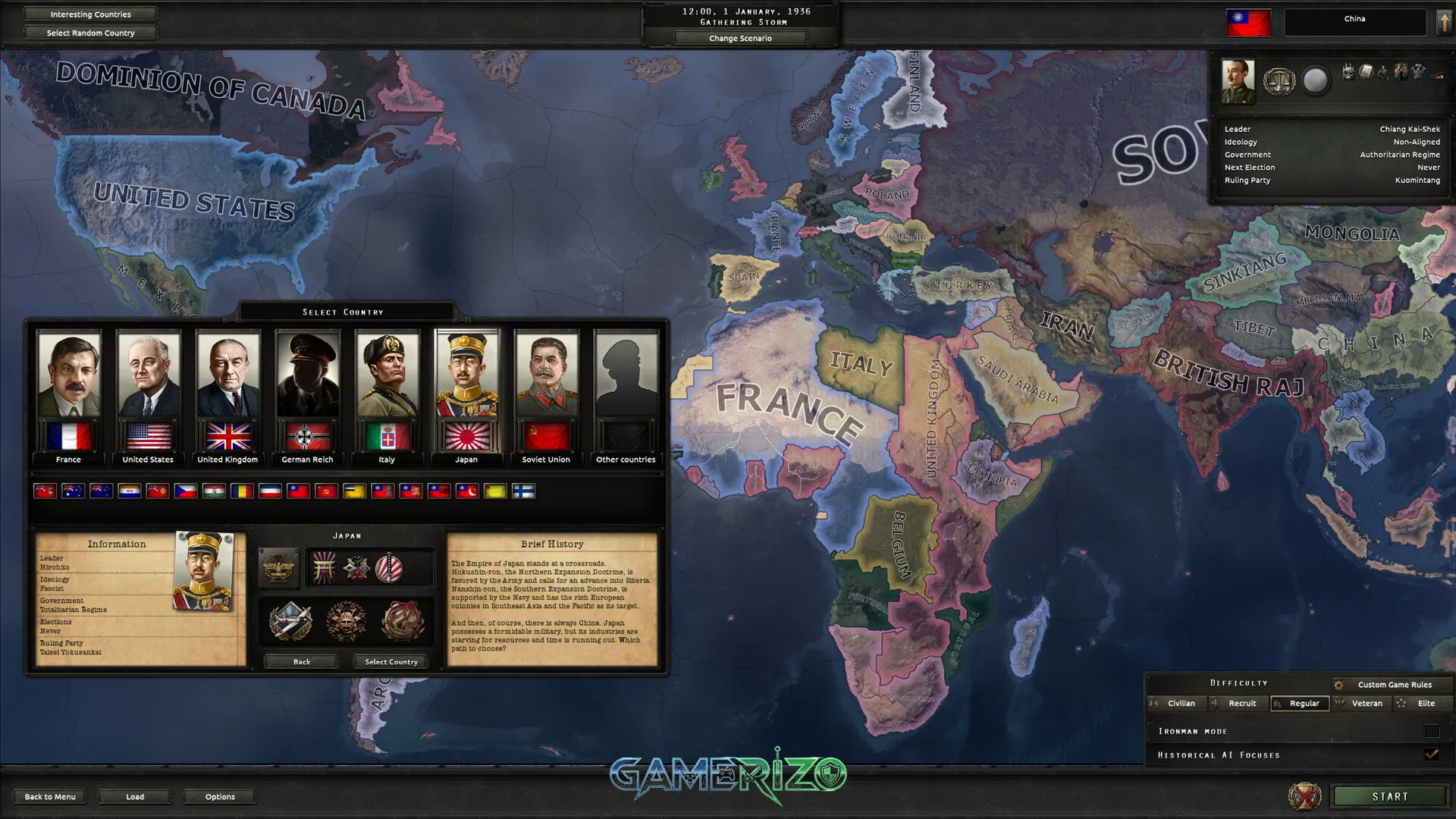 Hearts of Iron IV 3