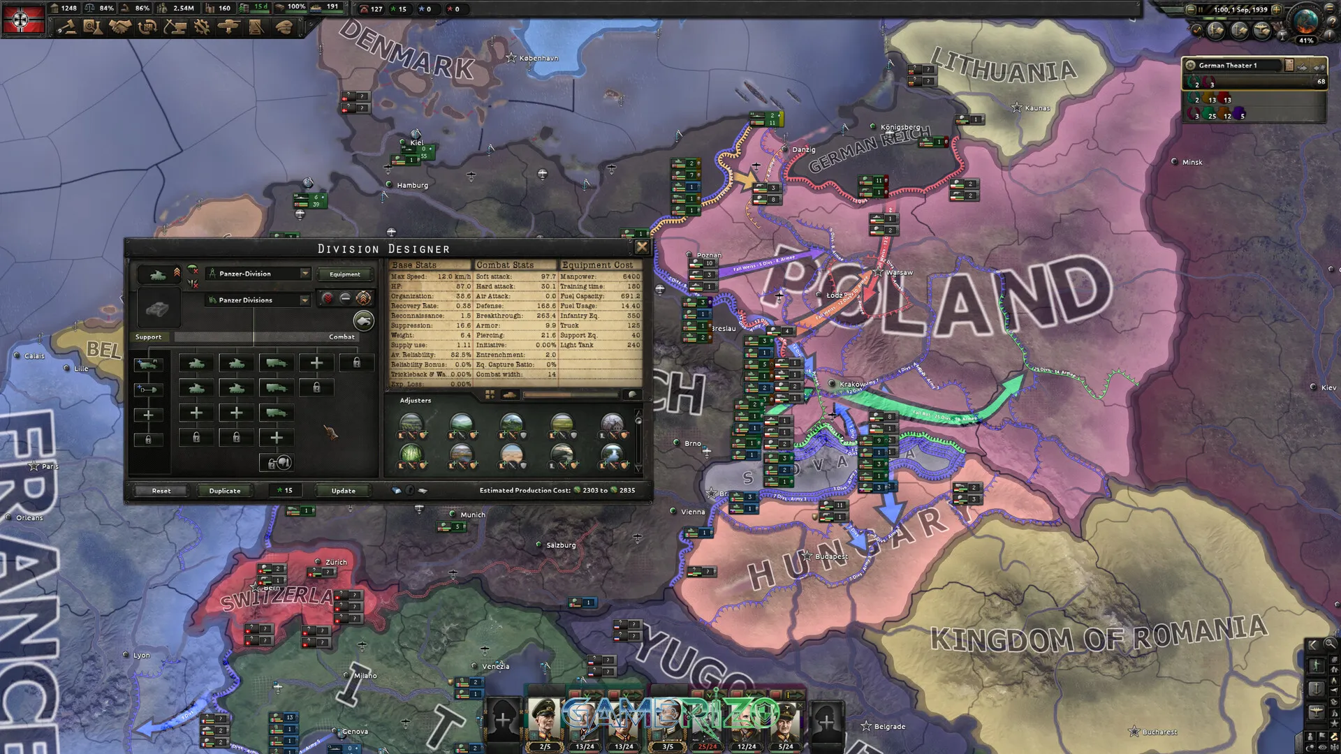 Hearts of Iron IV 4