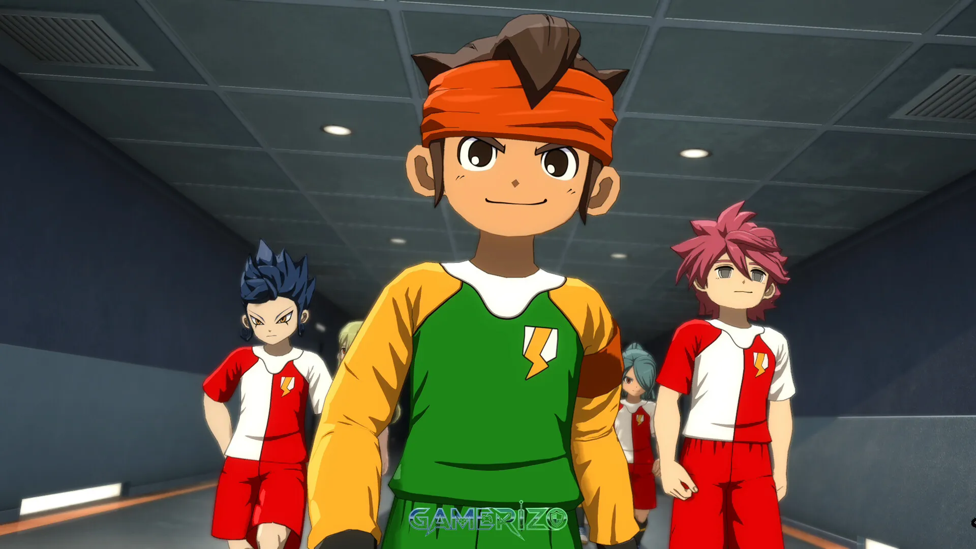 INAZUMA ELEVEN: Victory Road 2