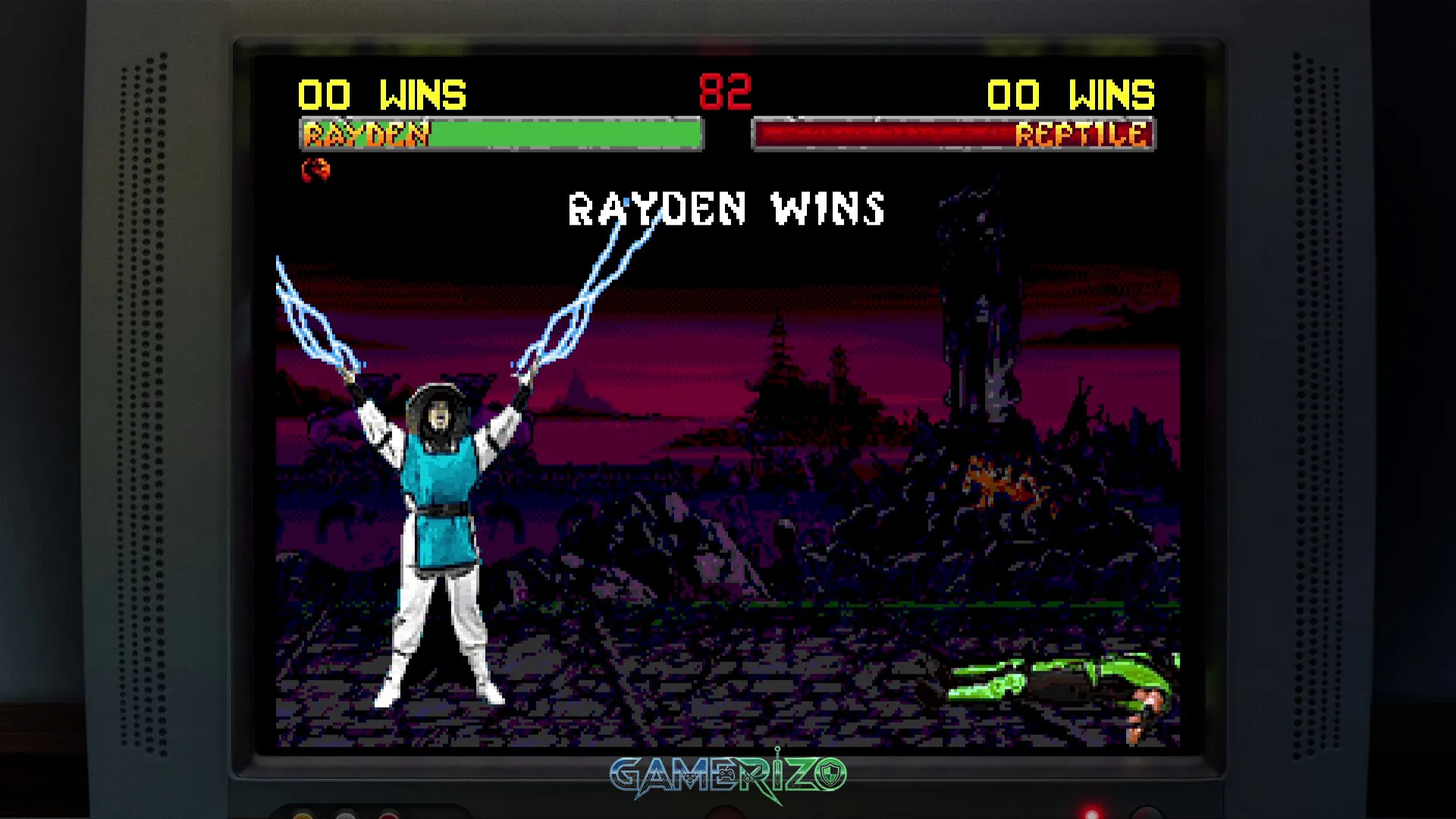 Mortal Kombat: Legacy Kollection 6