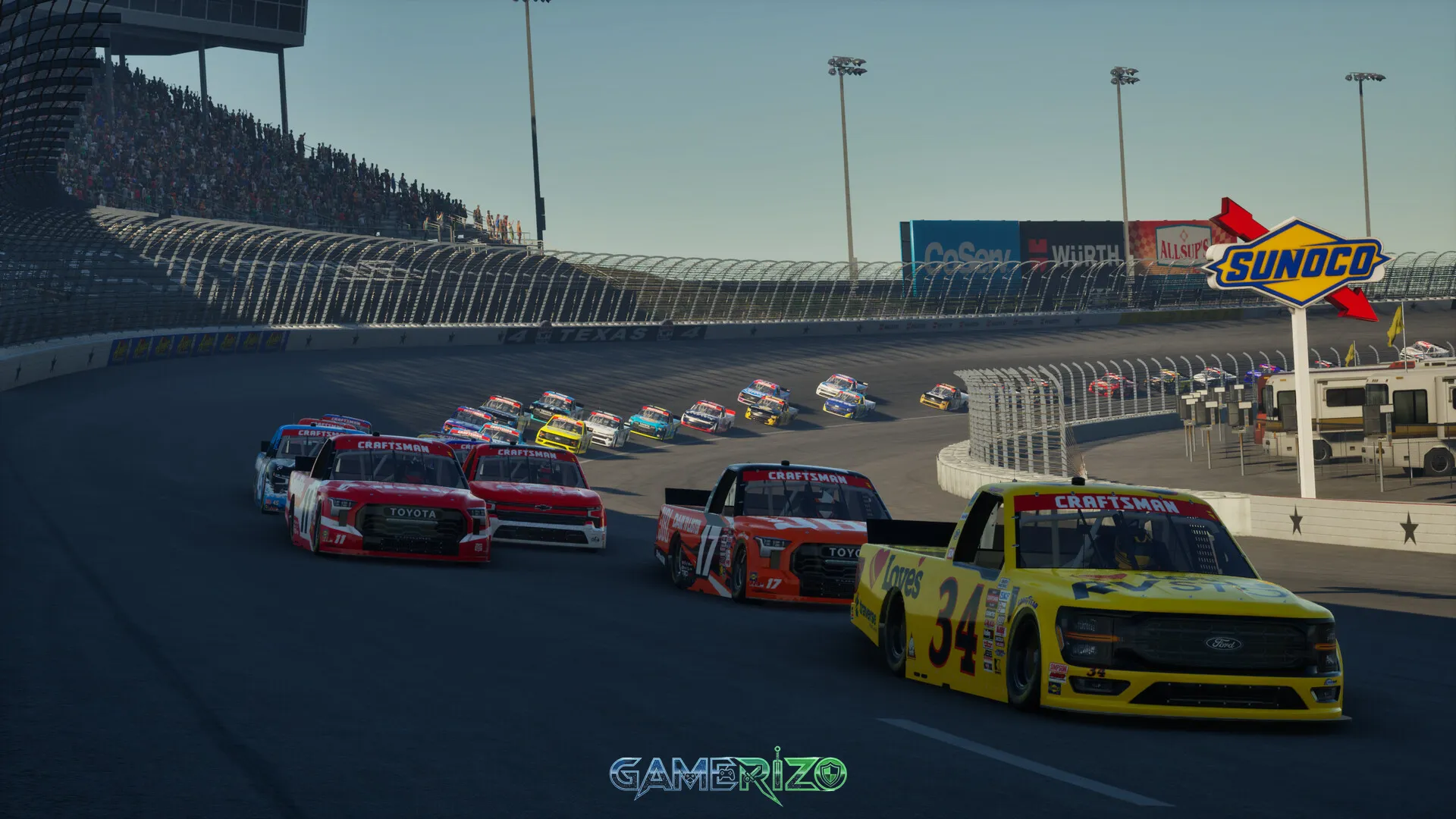 NASCAR 25 2