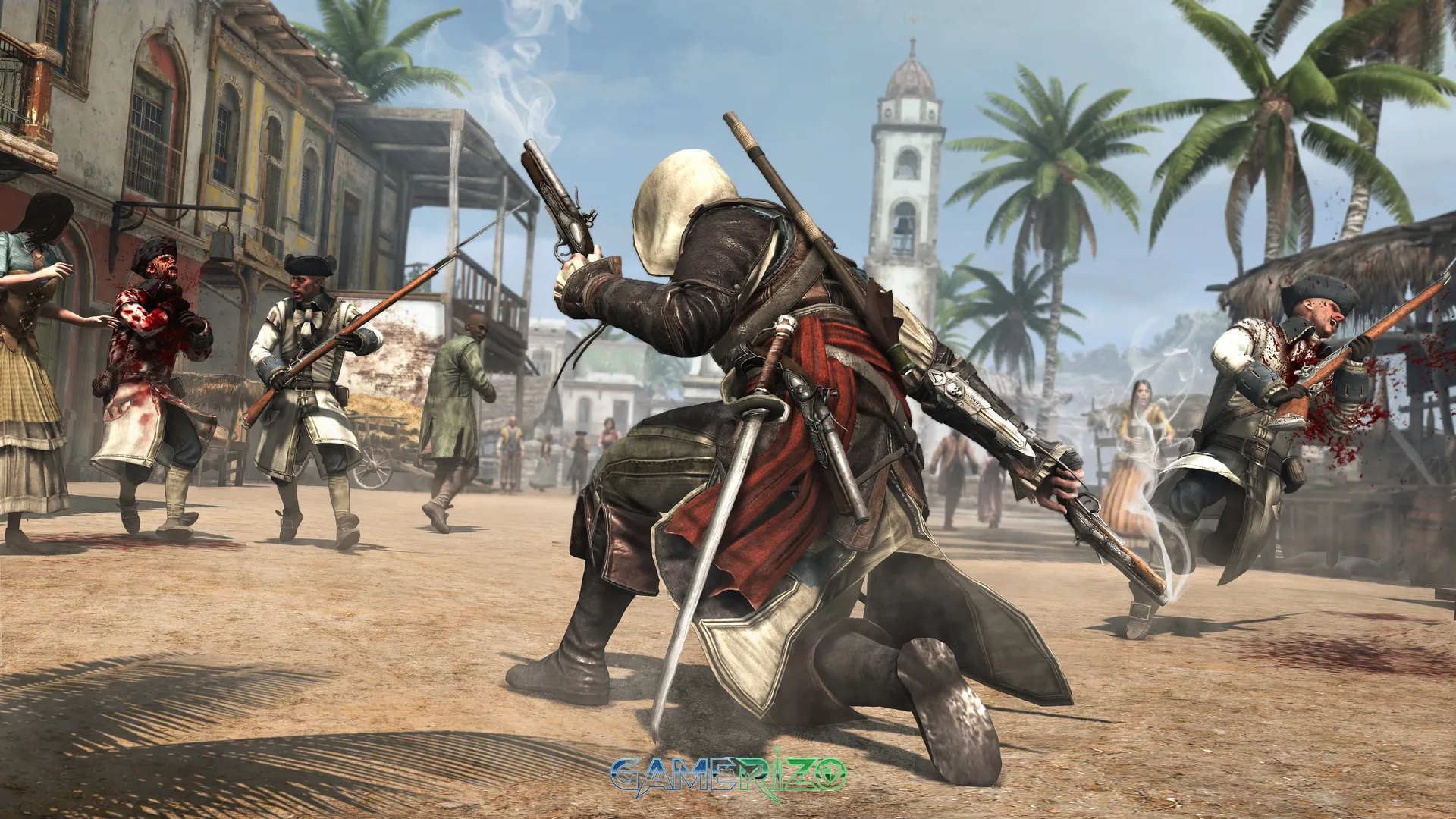 Assassin’s Creed IV Black Flag 1