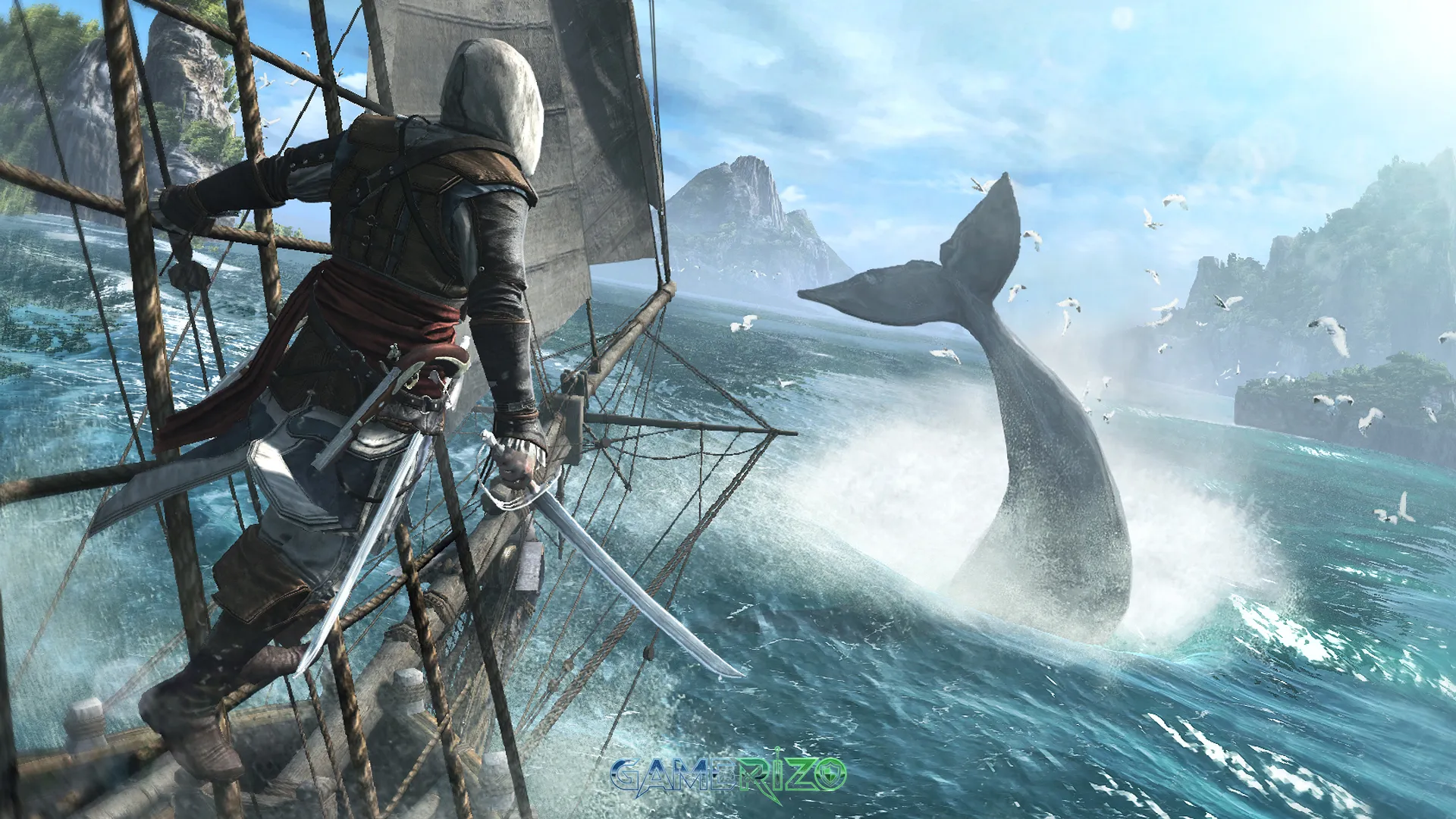 Assassin’s Creed IV Black Flag 3