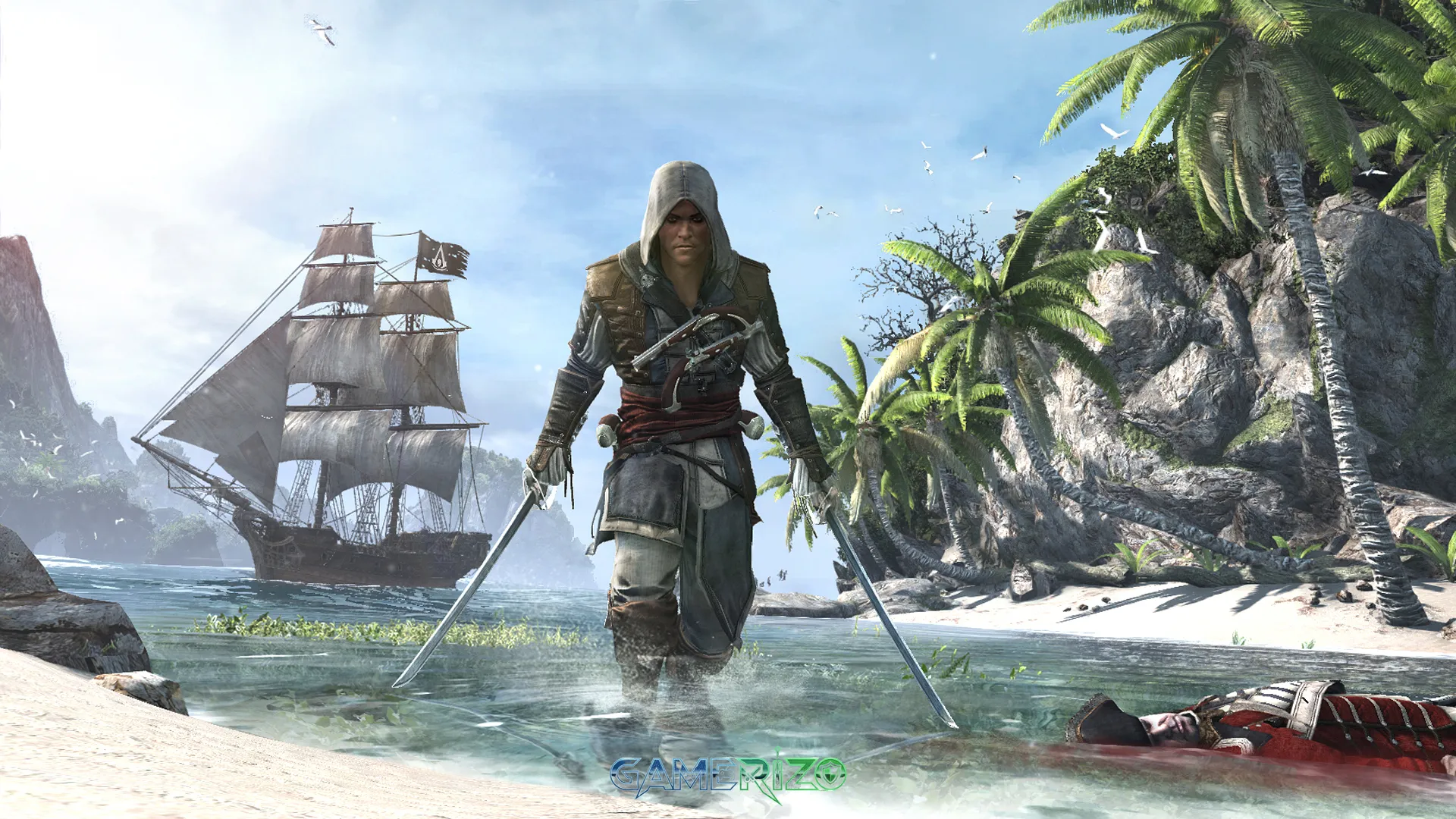 Assassin’s Creed IV Black Flag 5