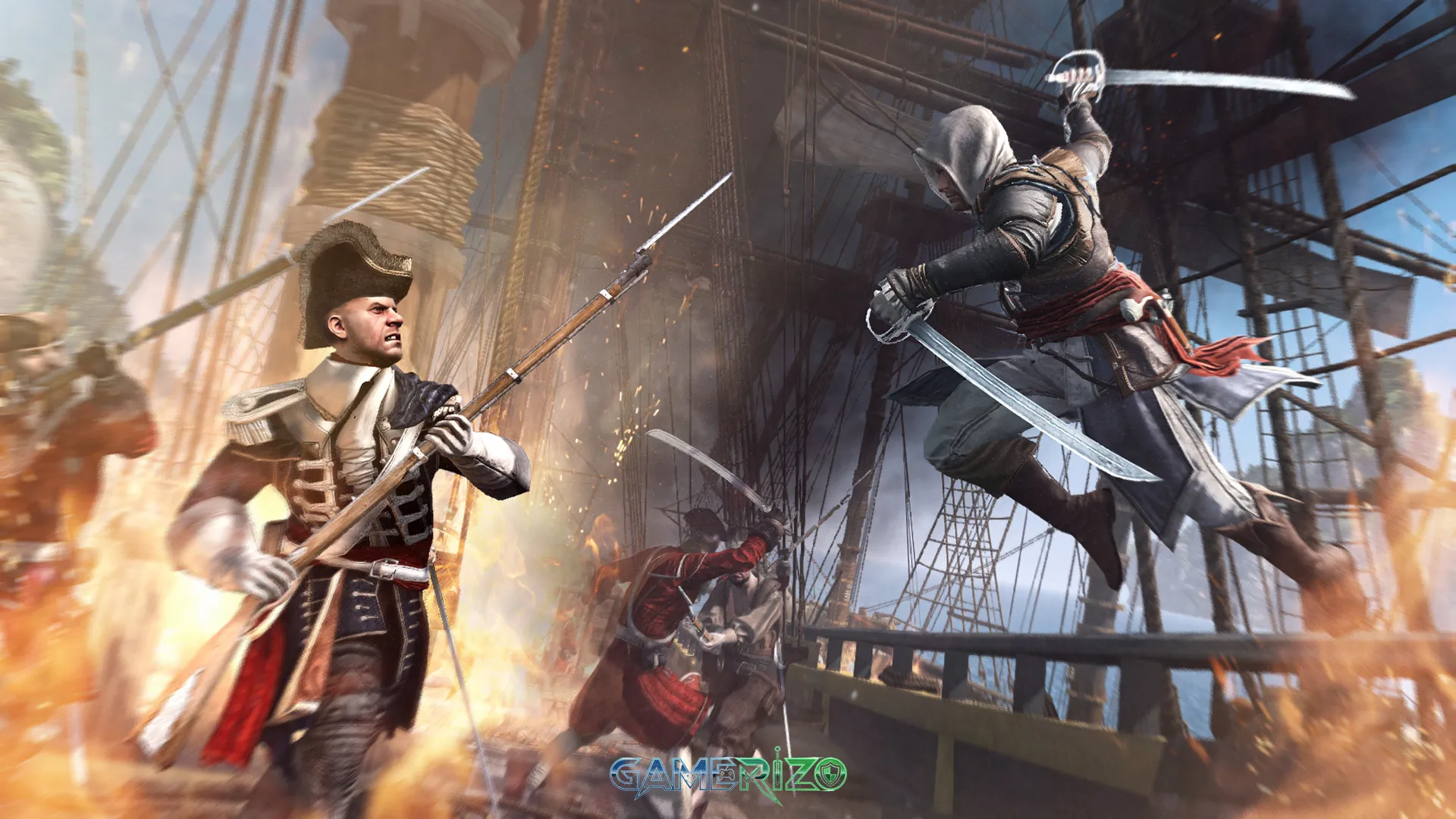 Assassin’s Creed IV Black Flag 6