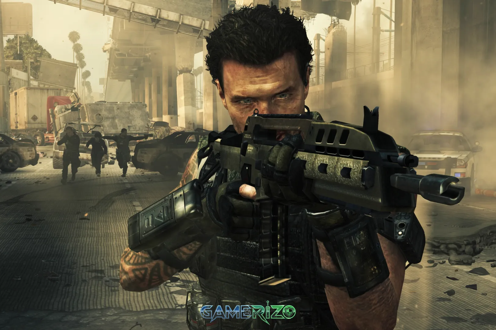 Call of Duty: Black Ops II 2
