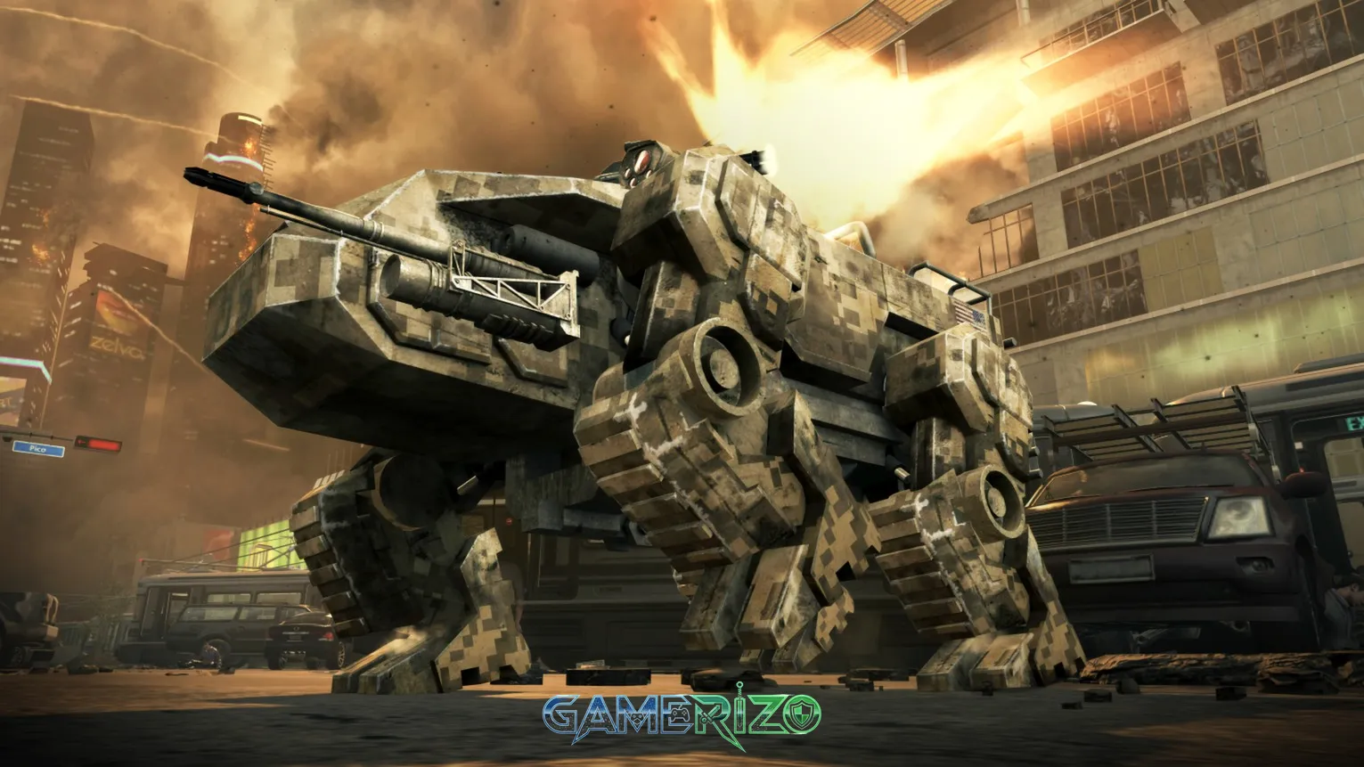 Call of Duty: Black Ops II 5