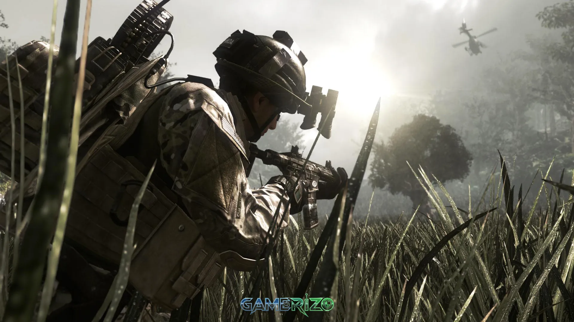 Call of Duty: Ghosts 4