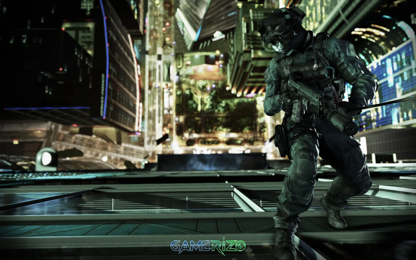 Call of Duty: Ghosts 5