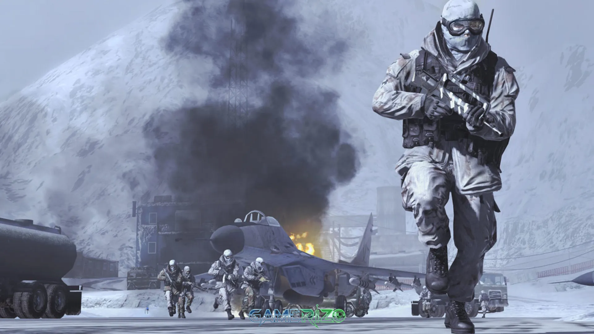 Call of Duty: Modern Warfare 2 4