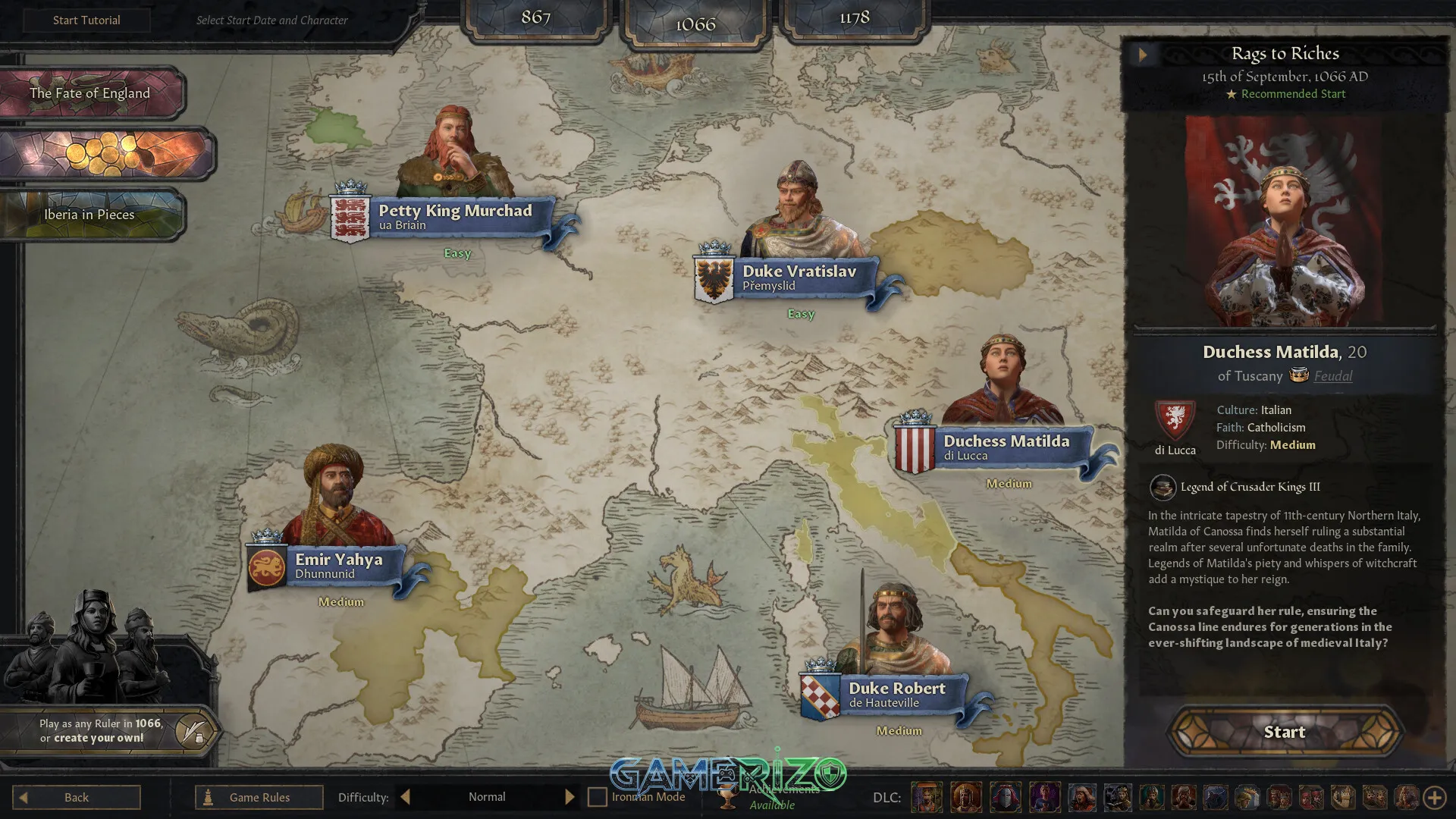Crusader Kings III 1