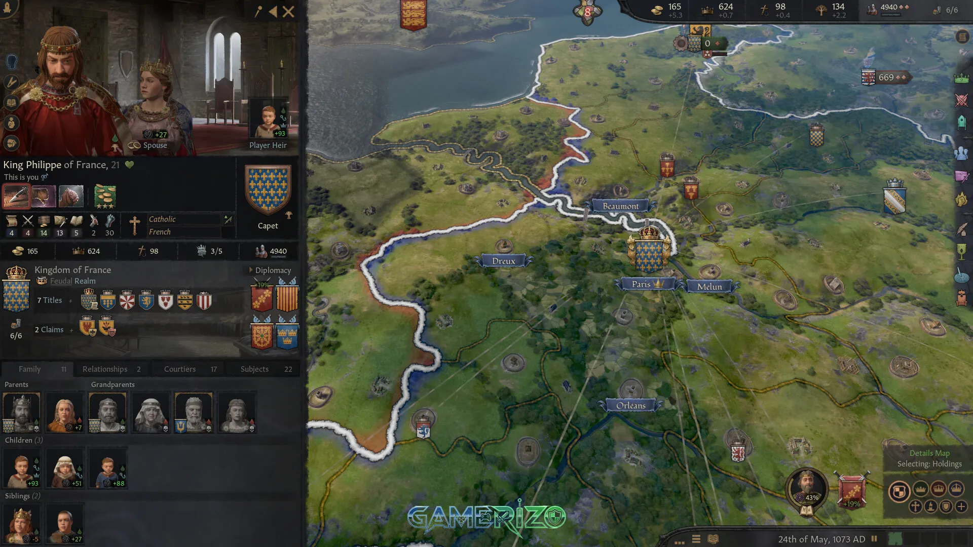 Crusader Kings III 5