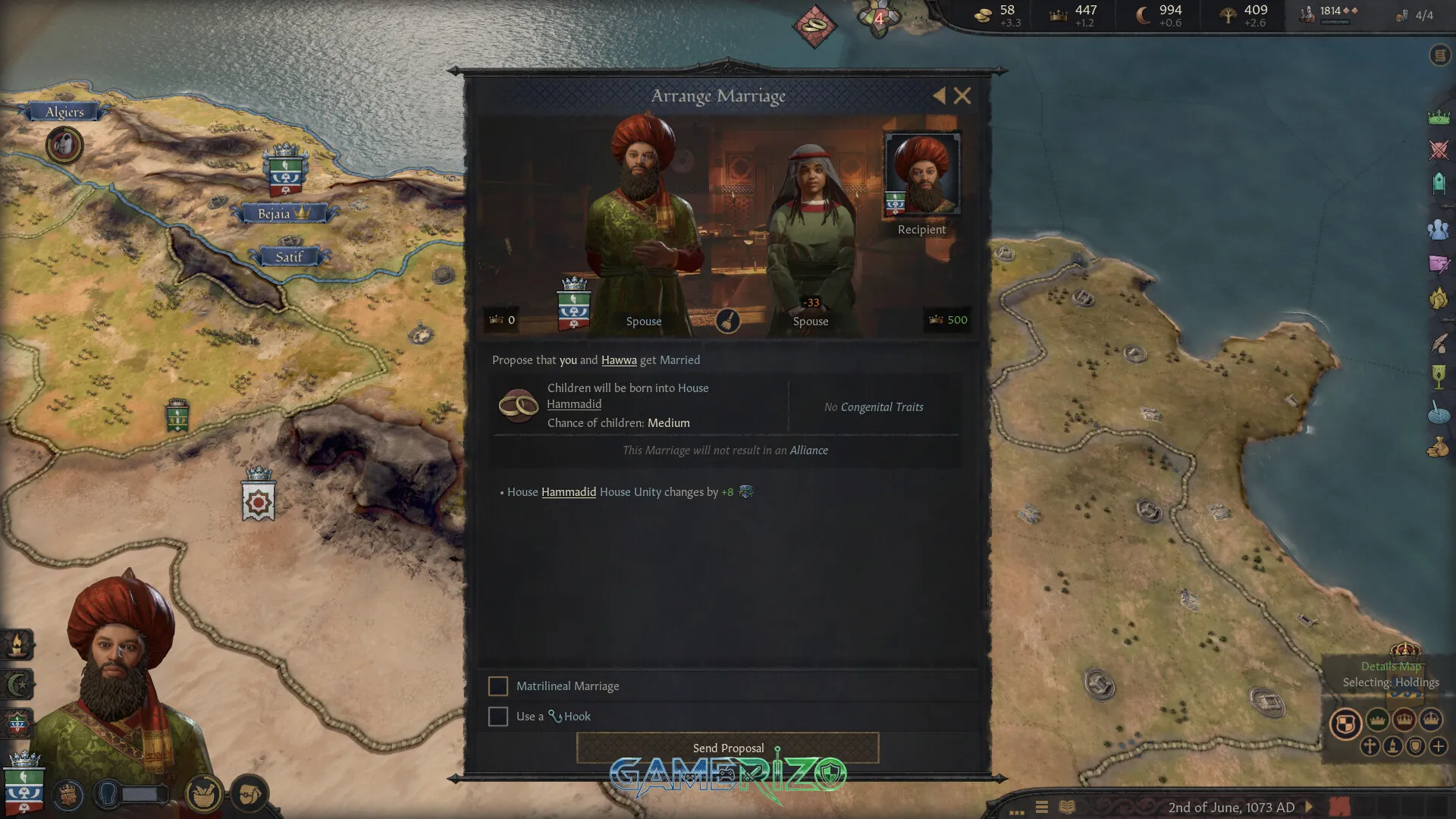 Crusader Kings III 7