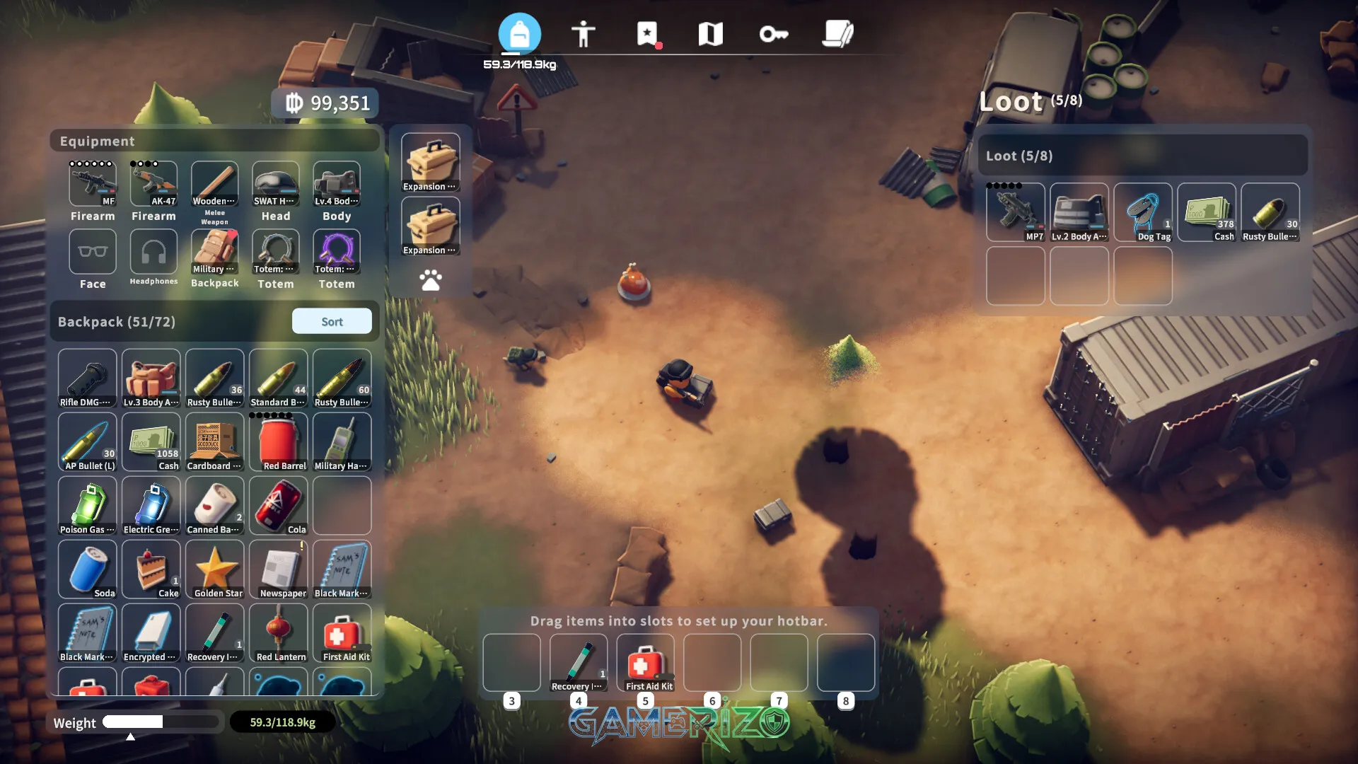 Escape From Duckov 8