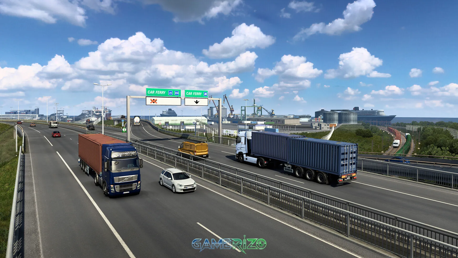 Euro Truck Simulator 2 1