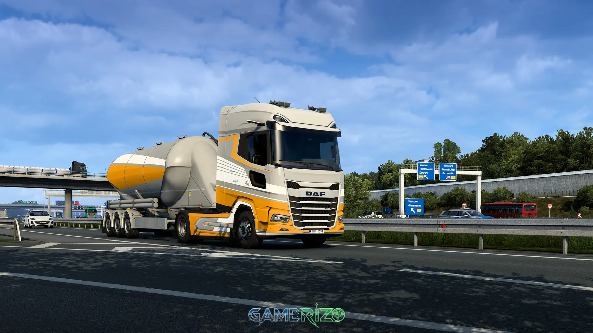 Euro Truck Simulator 2 4
