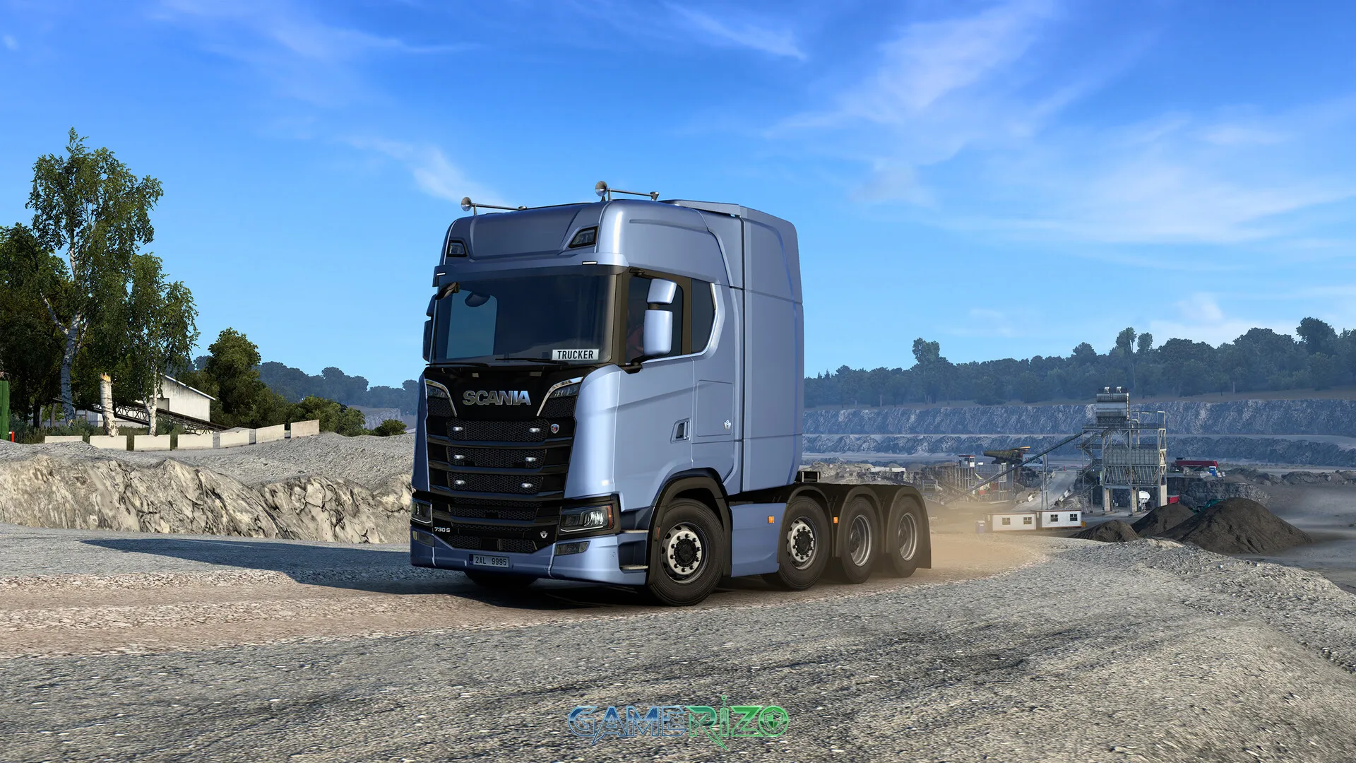 Euro Truck Simulator 2 5