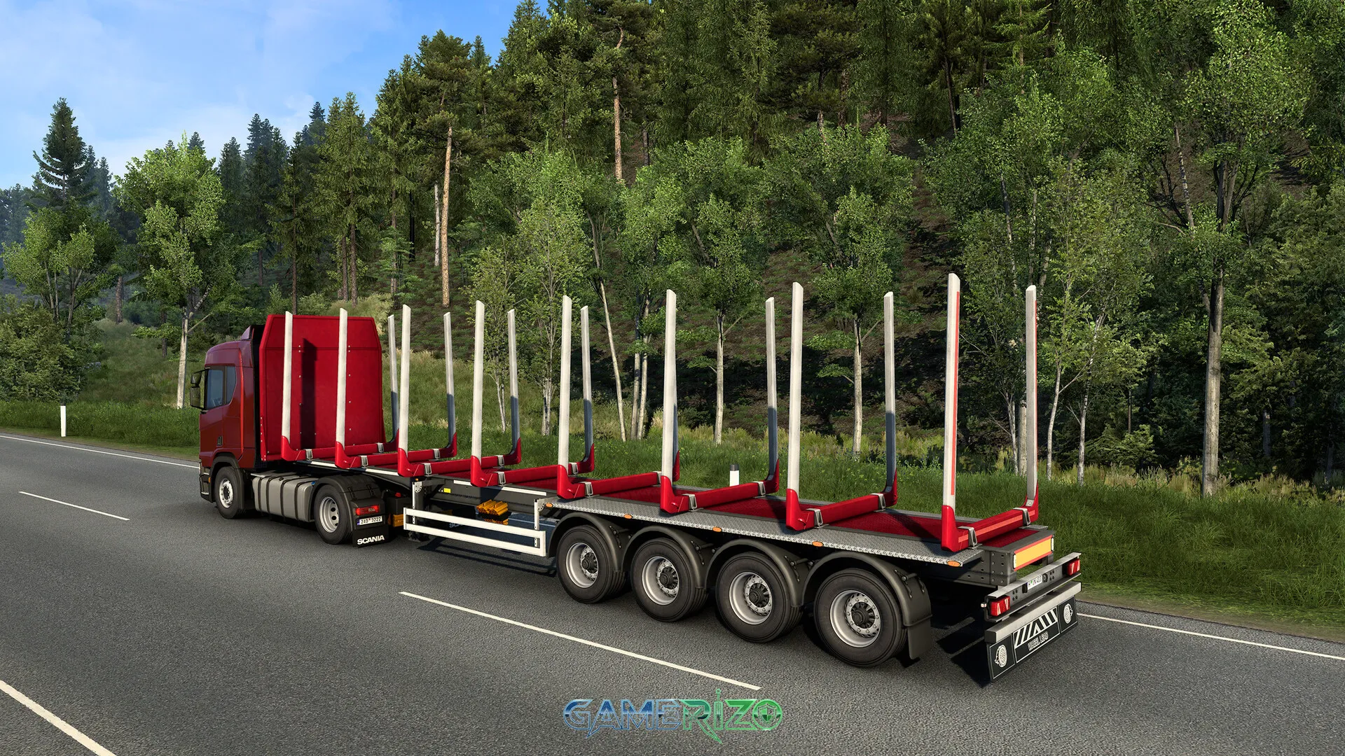Euro Truck Simulator 2 7