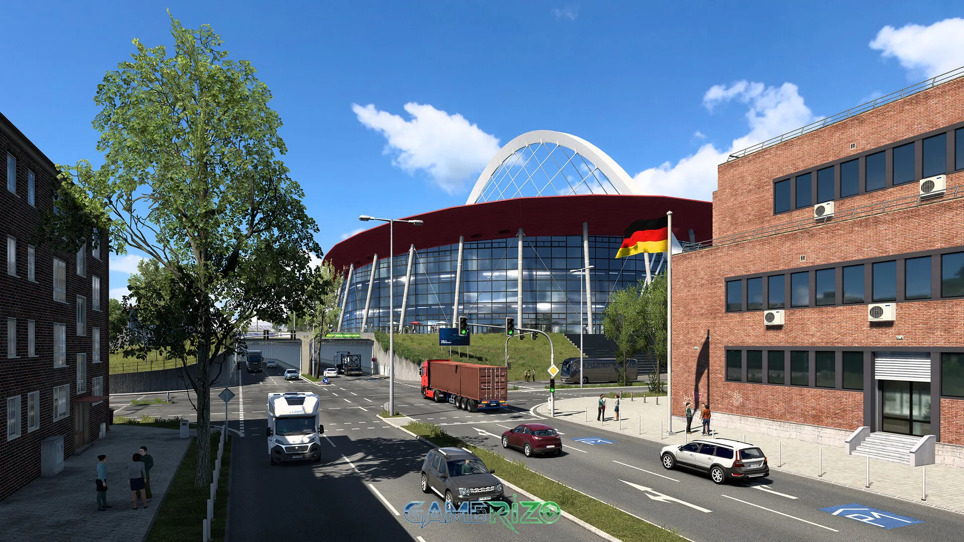 Euro Truck Simulator 2 8