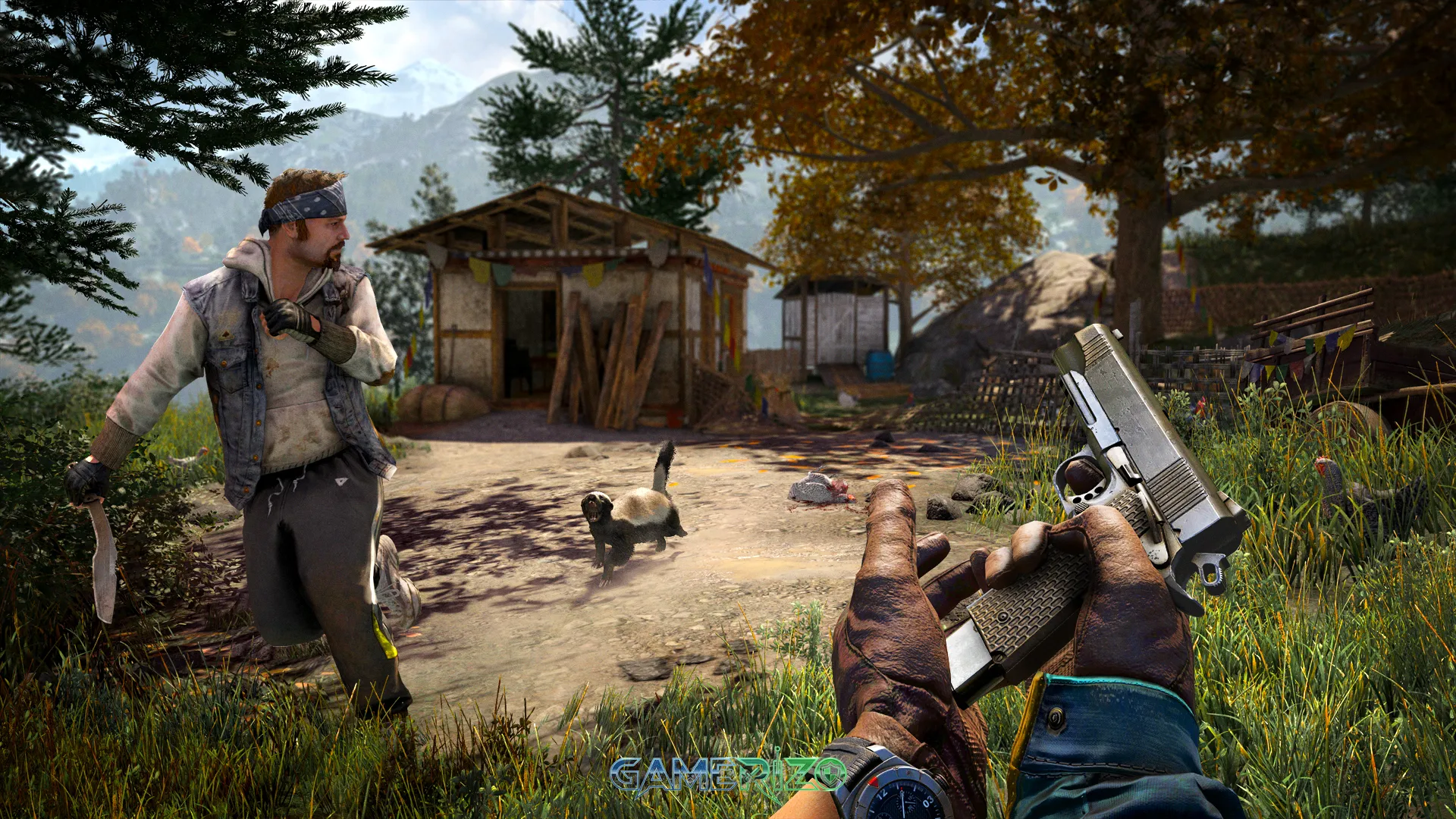 Far Cry 4 1