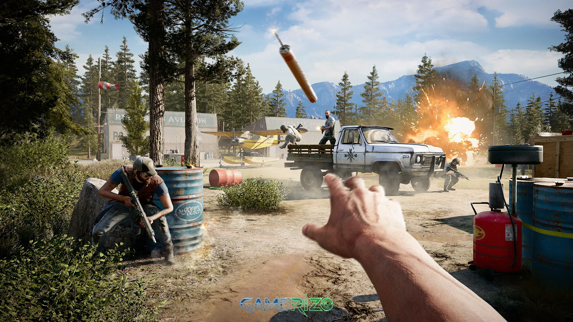 Far Cry 5 6