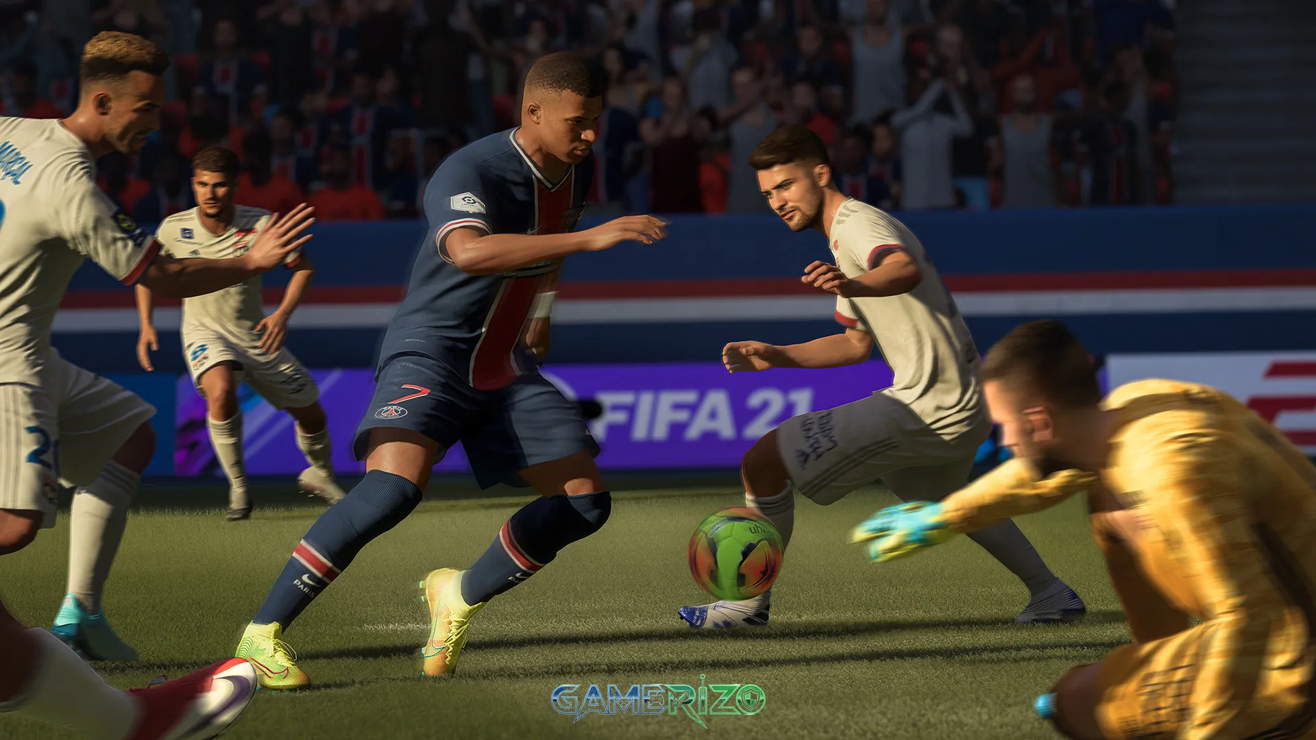 FIFA 21 4