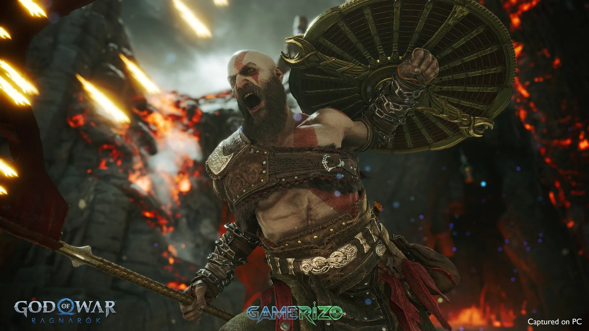 God of War Ragnarok 1