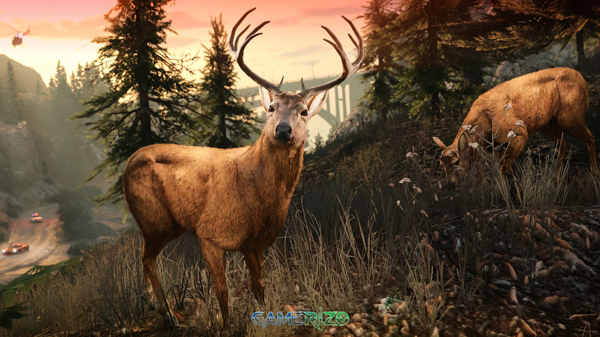 Grand Theft Auto V Enhanced 2