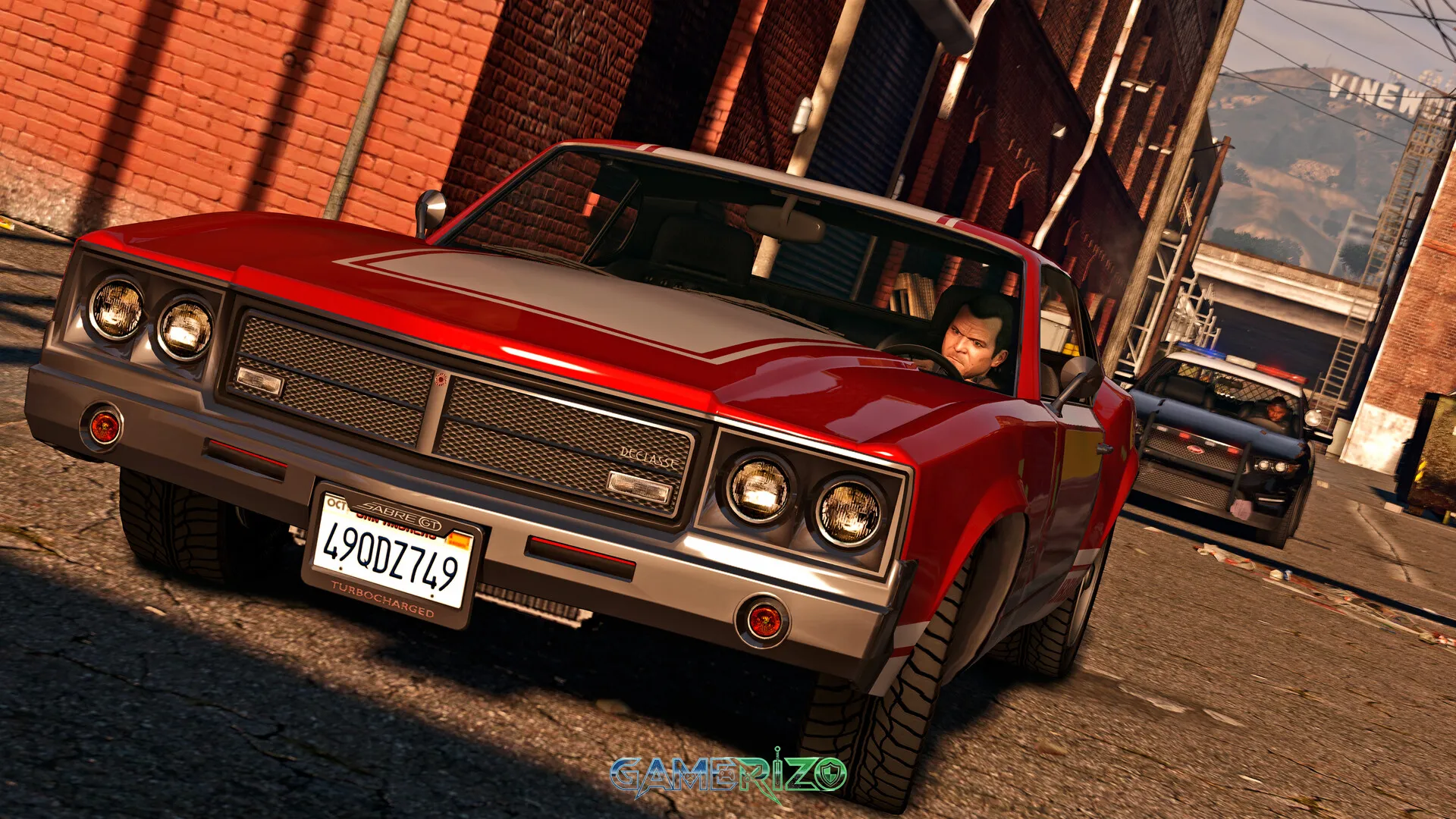 Grand Theft Auto V Enhanced 4