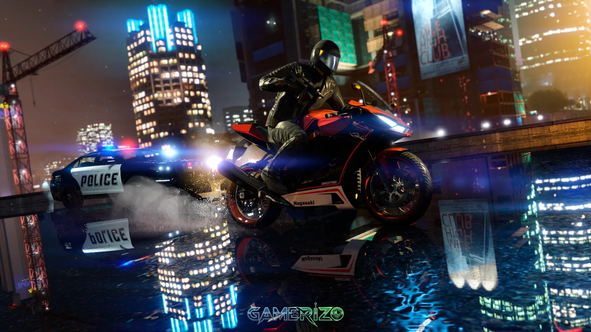 Grand Theft Auto V Enhanced 5