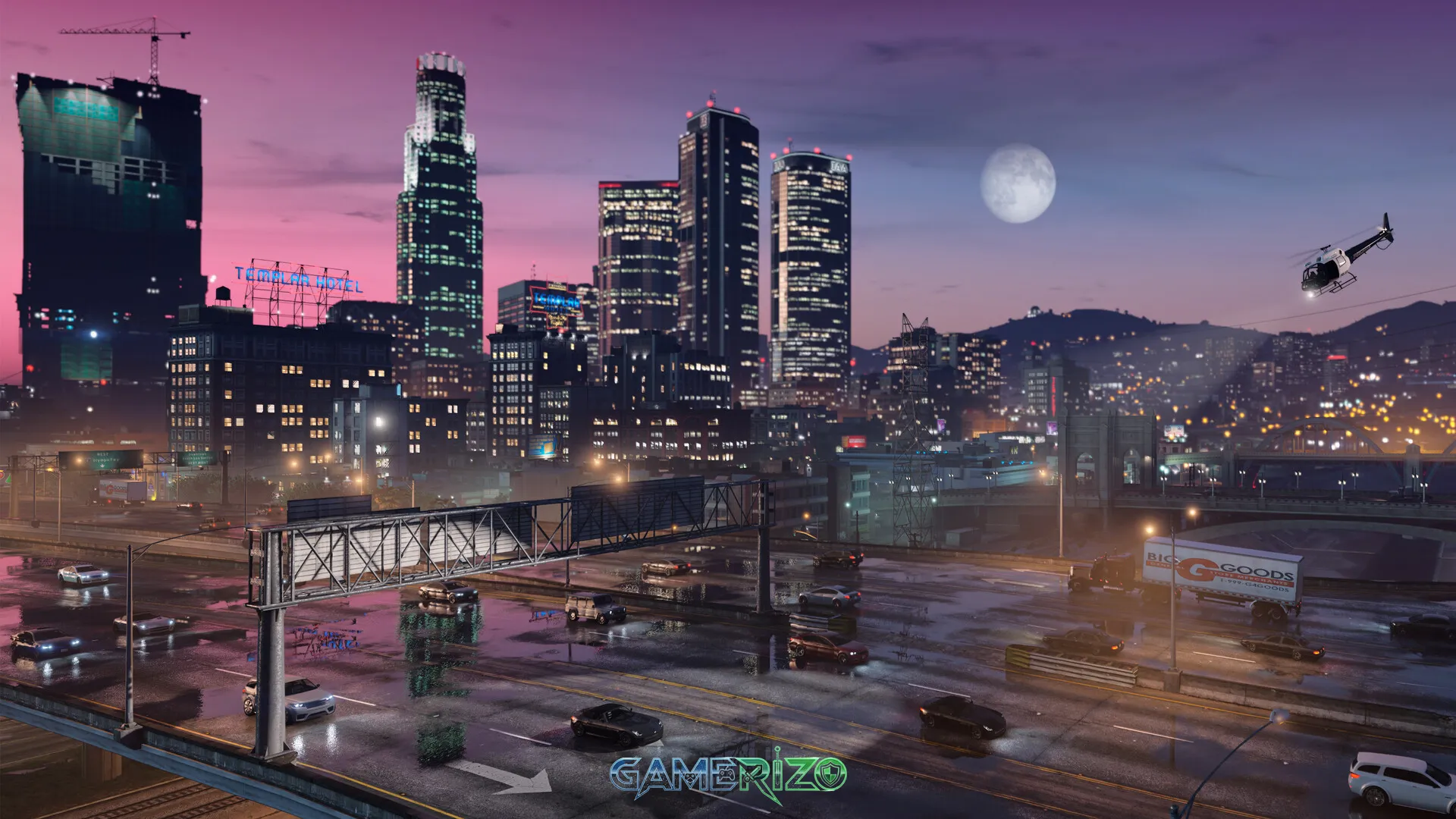 Grand Theft Auto V Enhanced 6