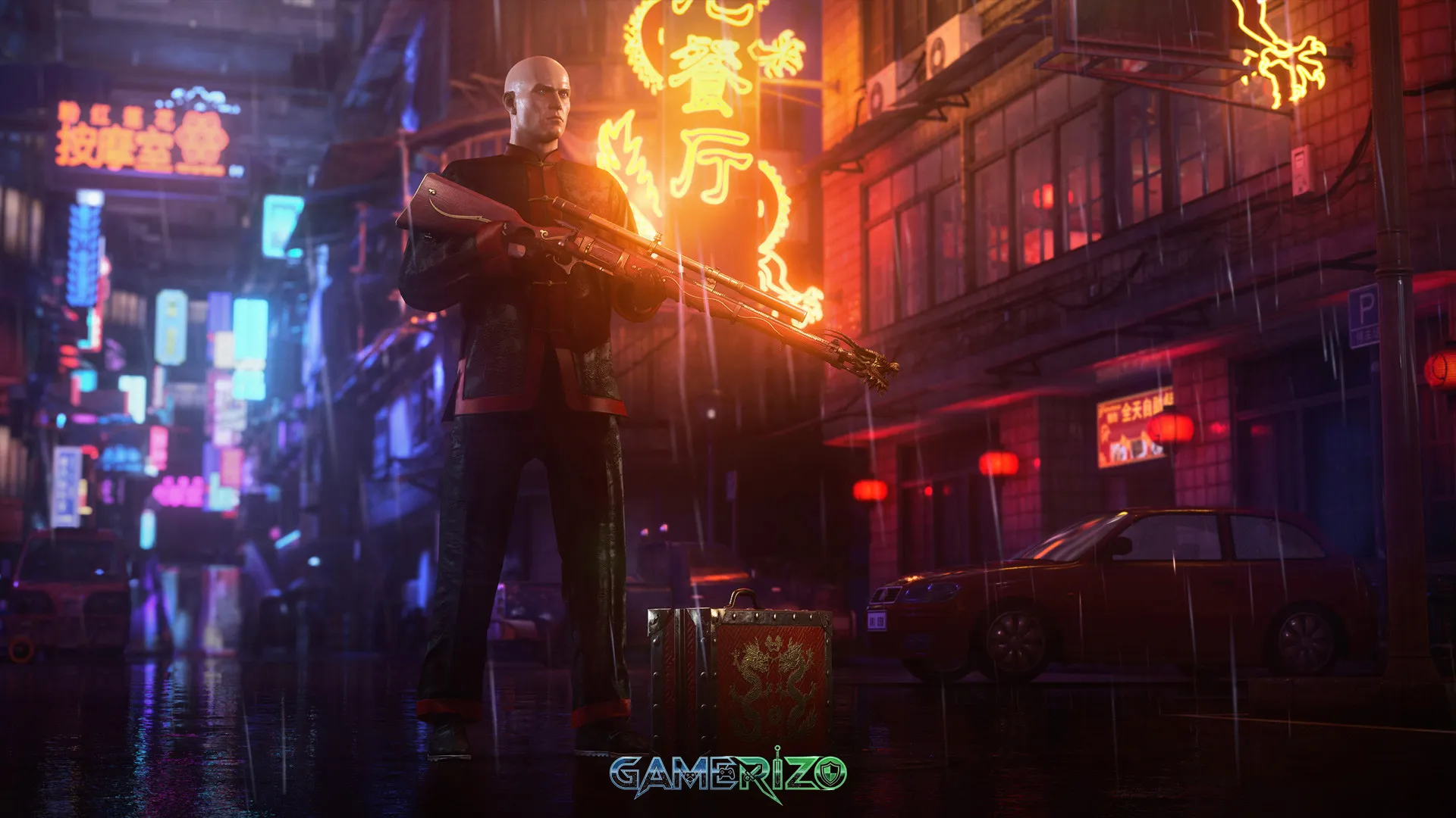 HITMAN 3 – Deluxe Pack 5