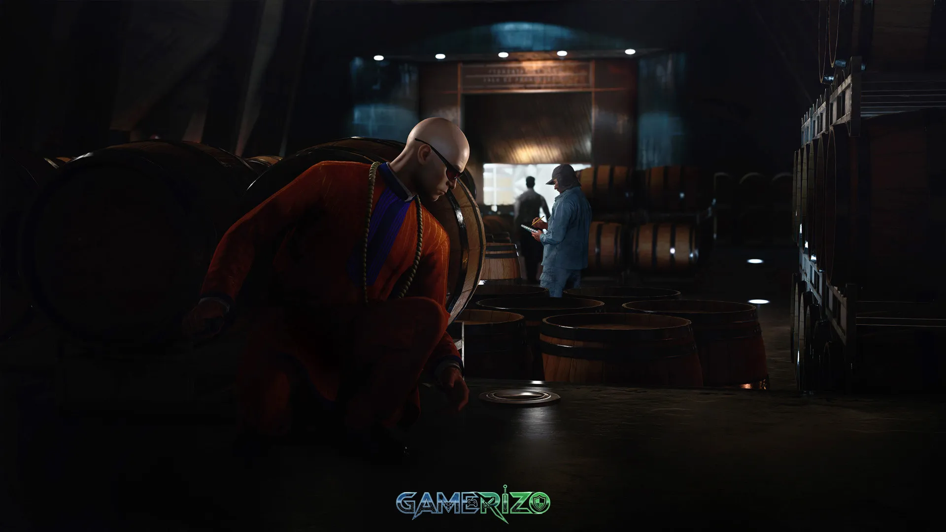 HITMAN 3 – Deluxe Pack 6