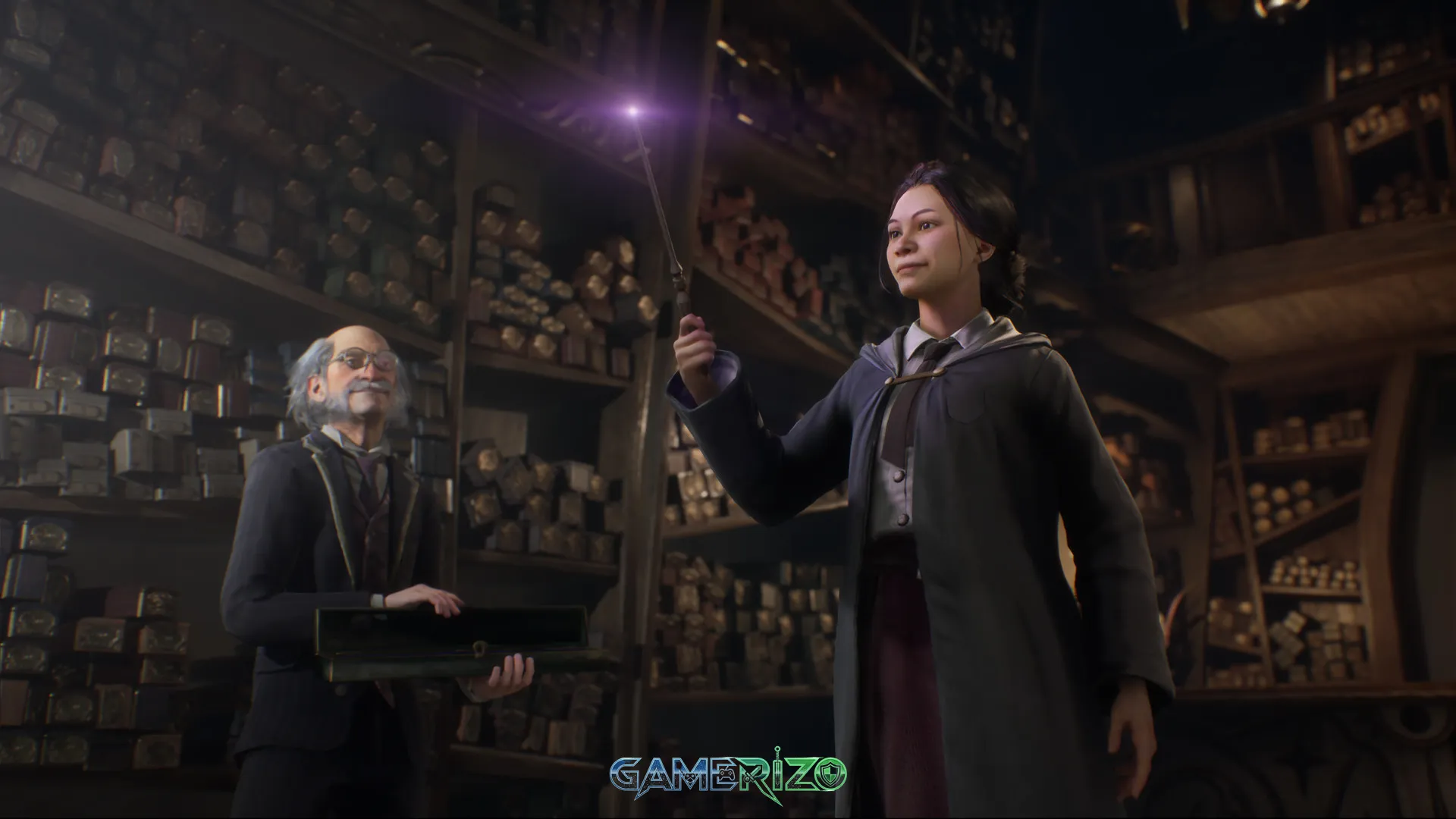 Hogwarts Legacy Deluxe Edition 1