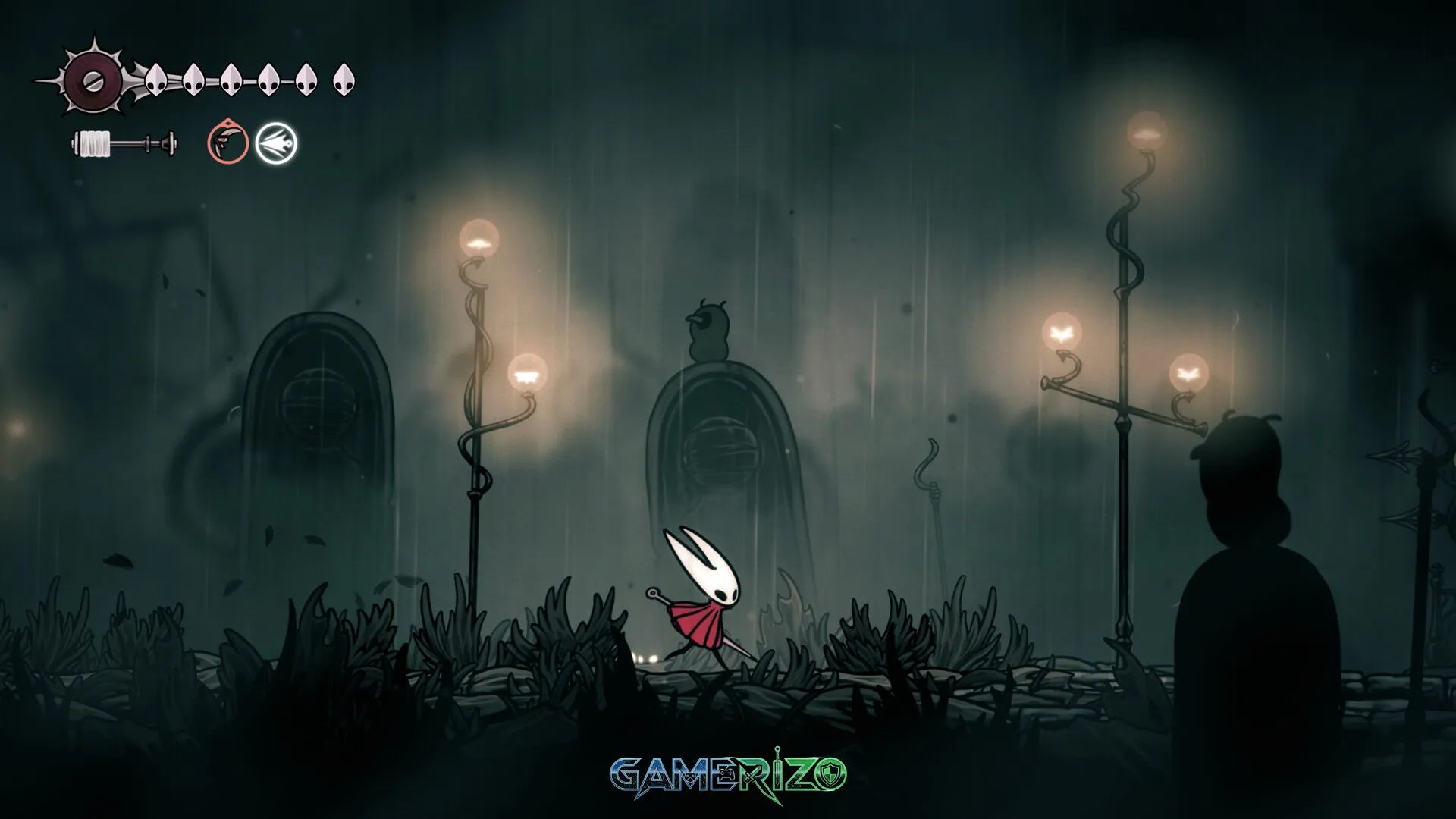 Hollow Knight: Silksong 1