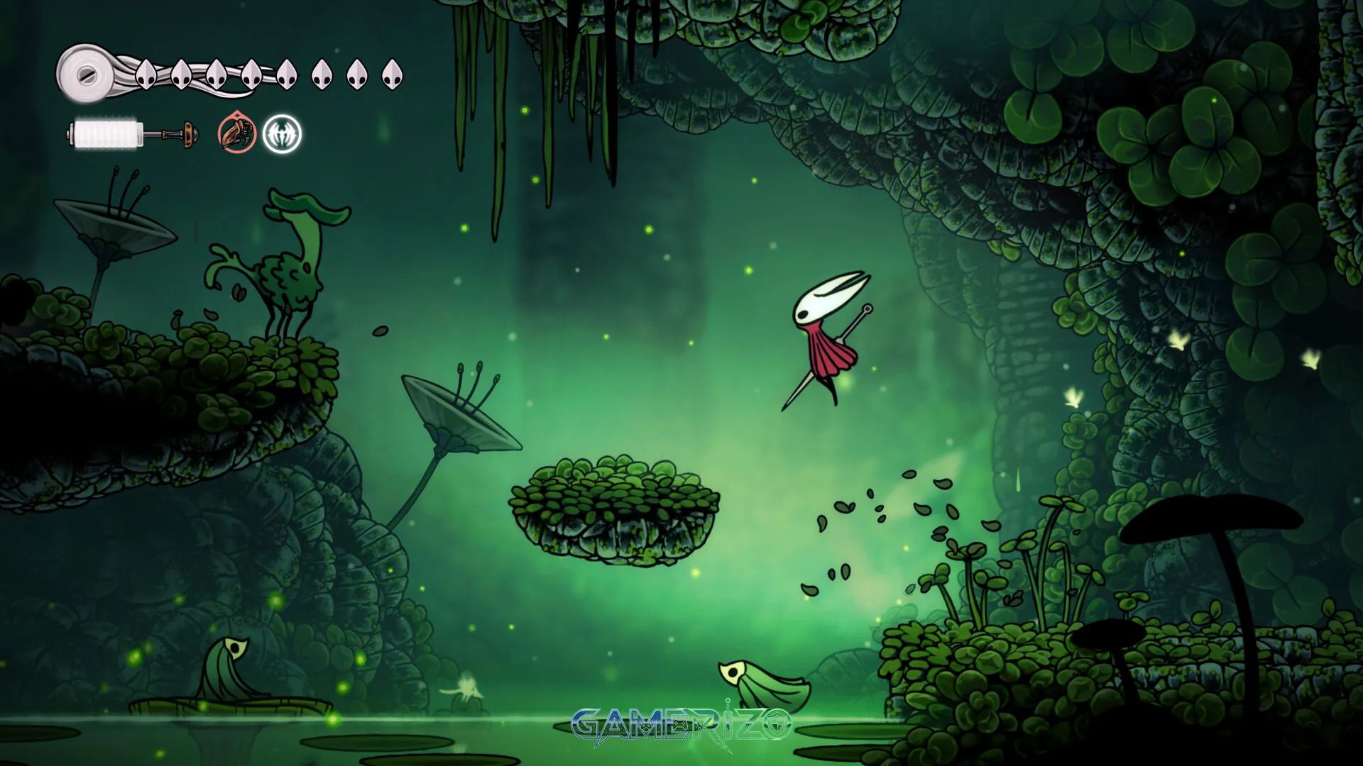 Hollow Knight: Silksong 3