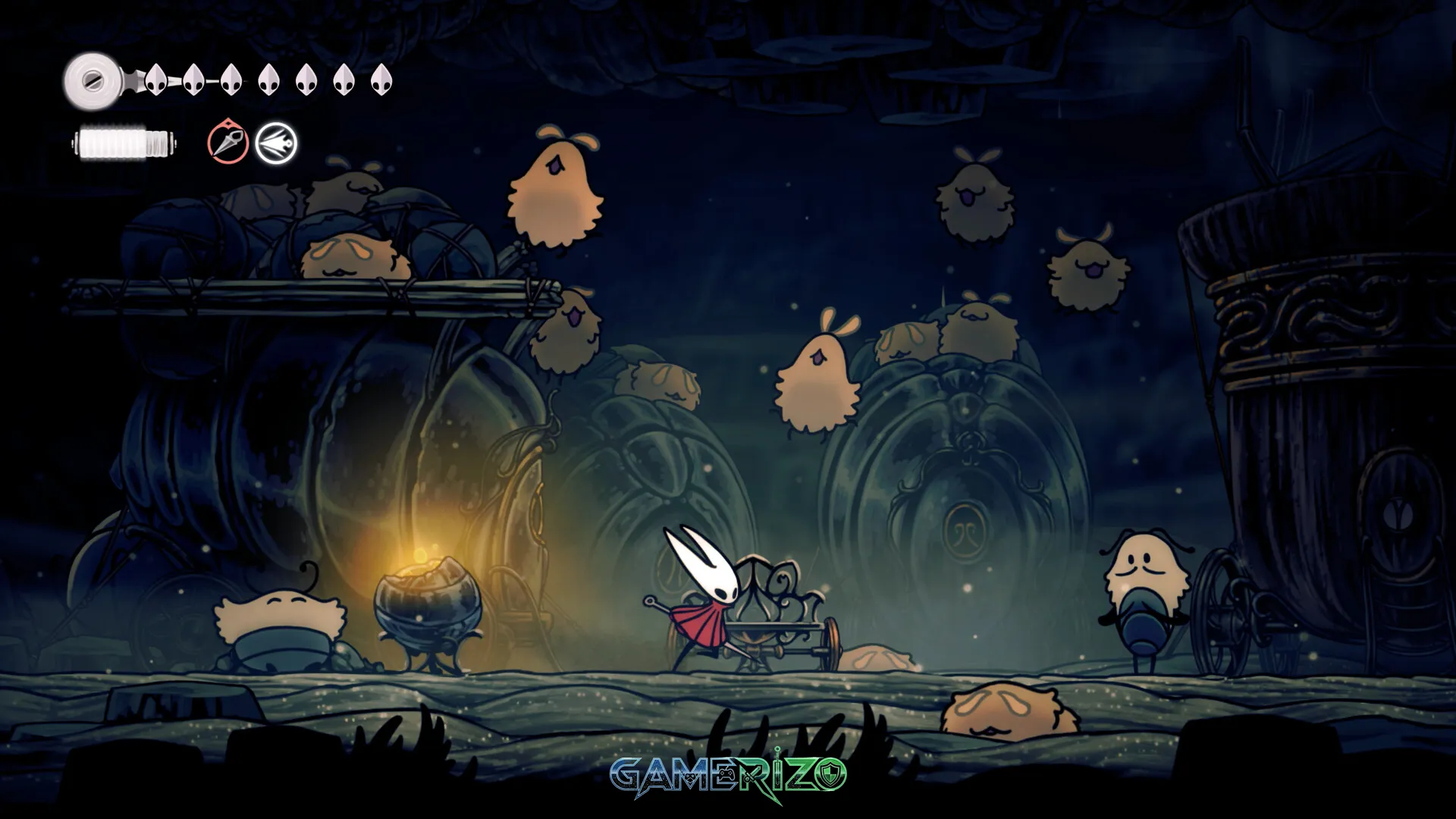 Hollow Knight: Silksong 4