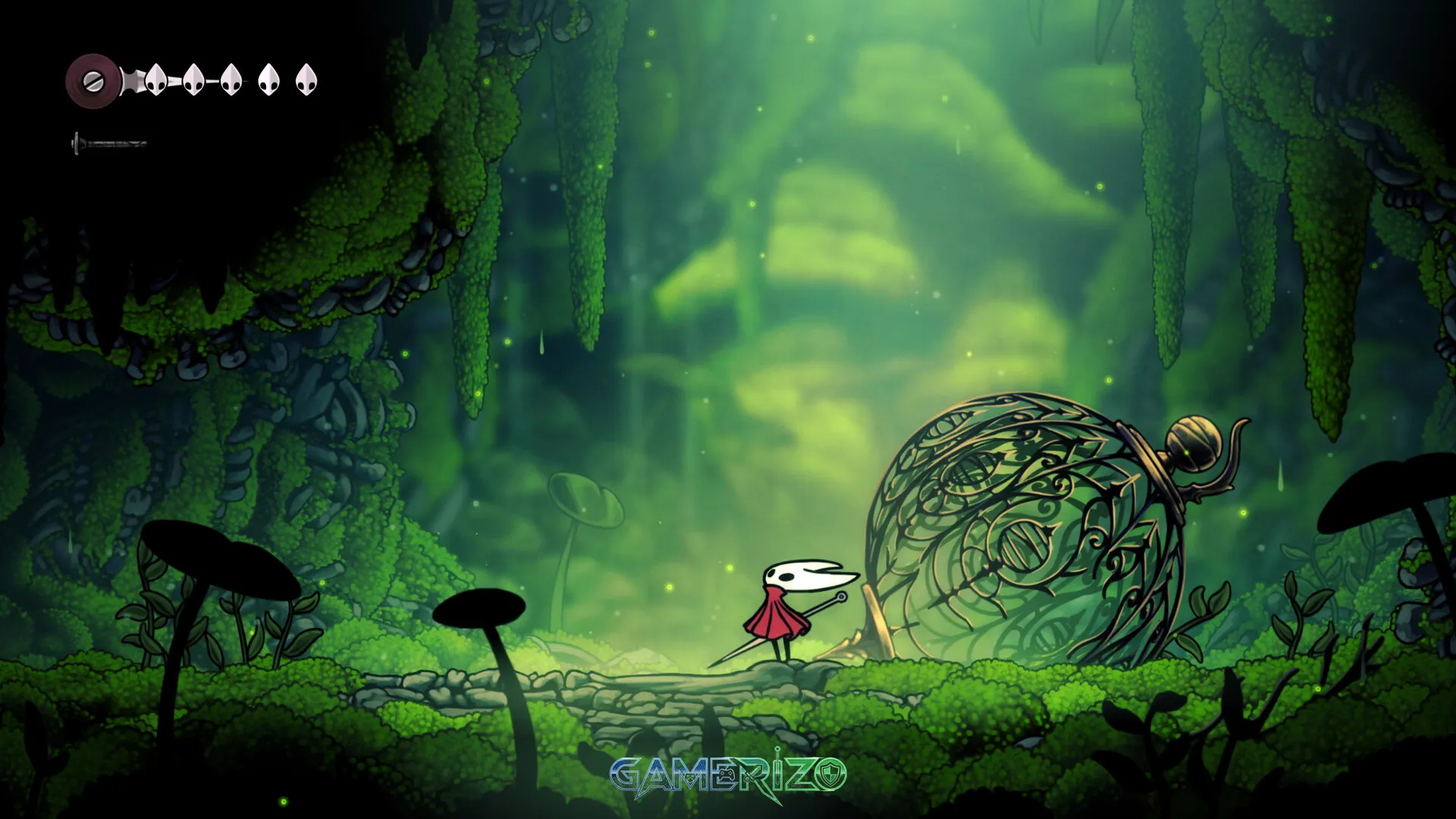 Hollow Knight: Silksong 6