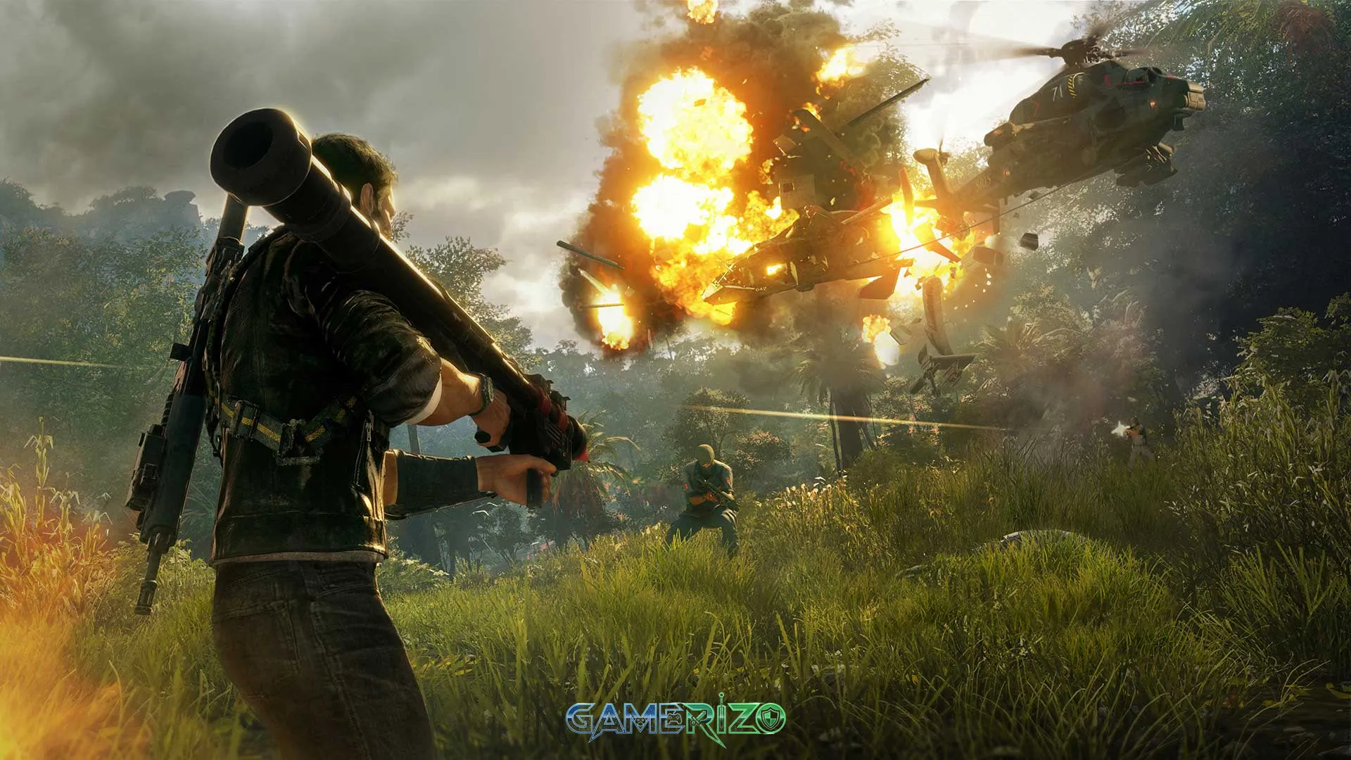 Just Cause 4 Reloaded 2
