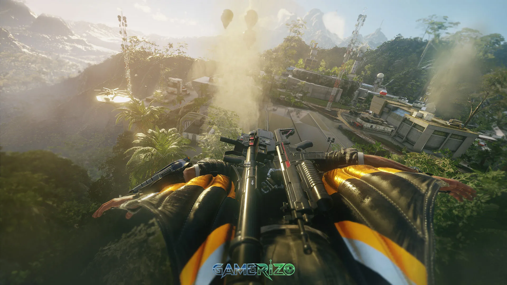 Just Cause 4 Reloaded 5