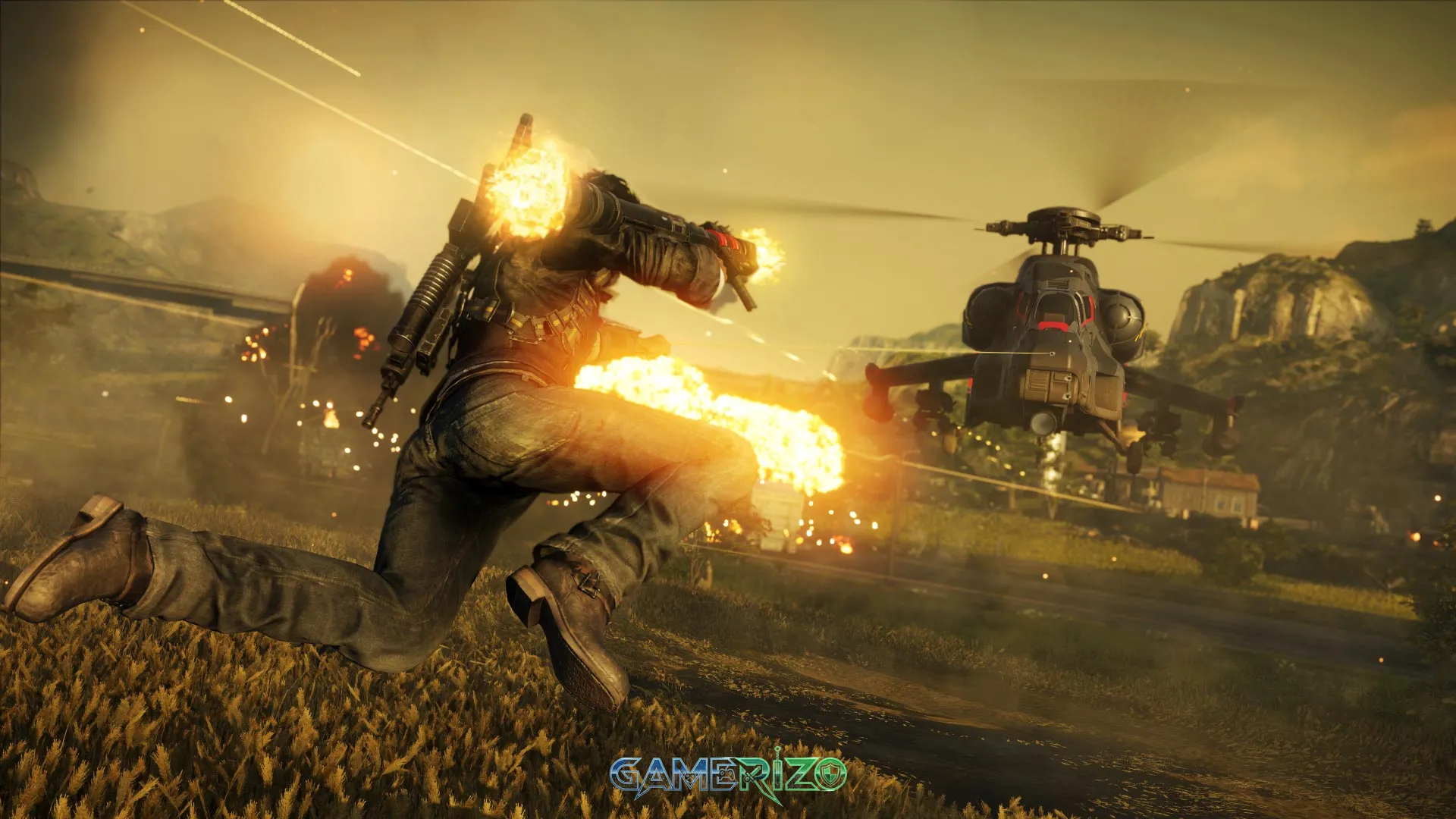 Just Cause 4 Reloaded 6