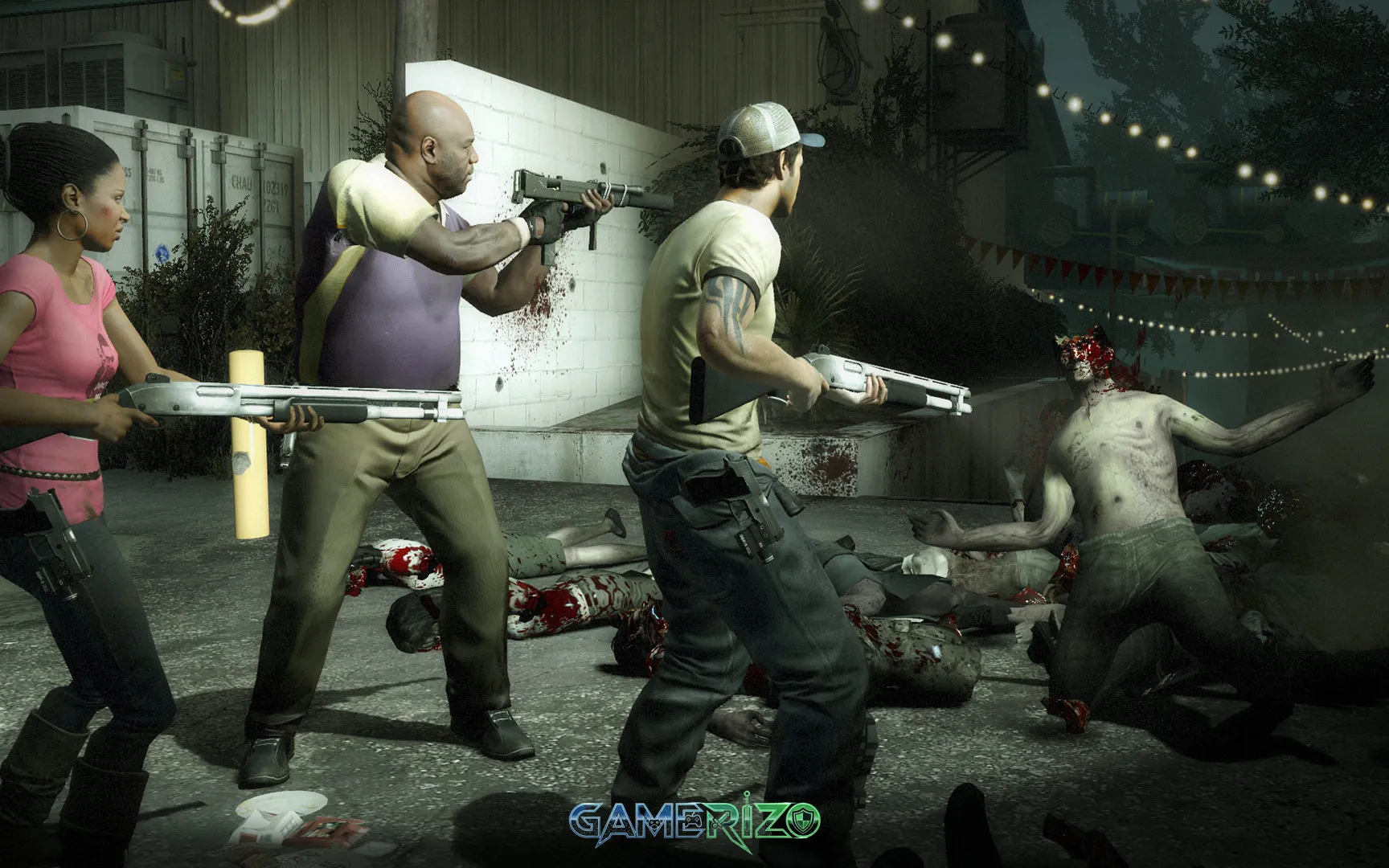 Left 4 Dead 2 2