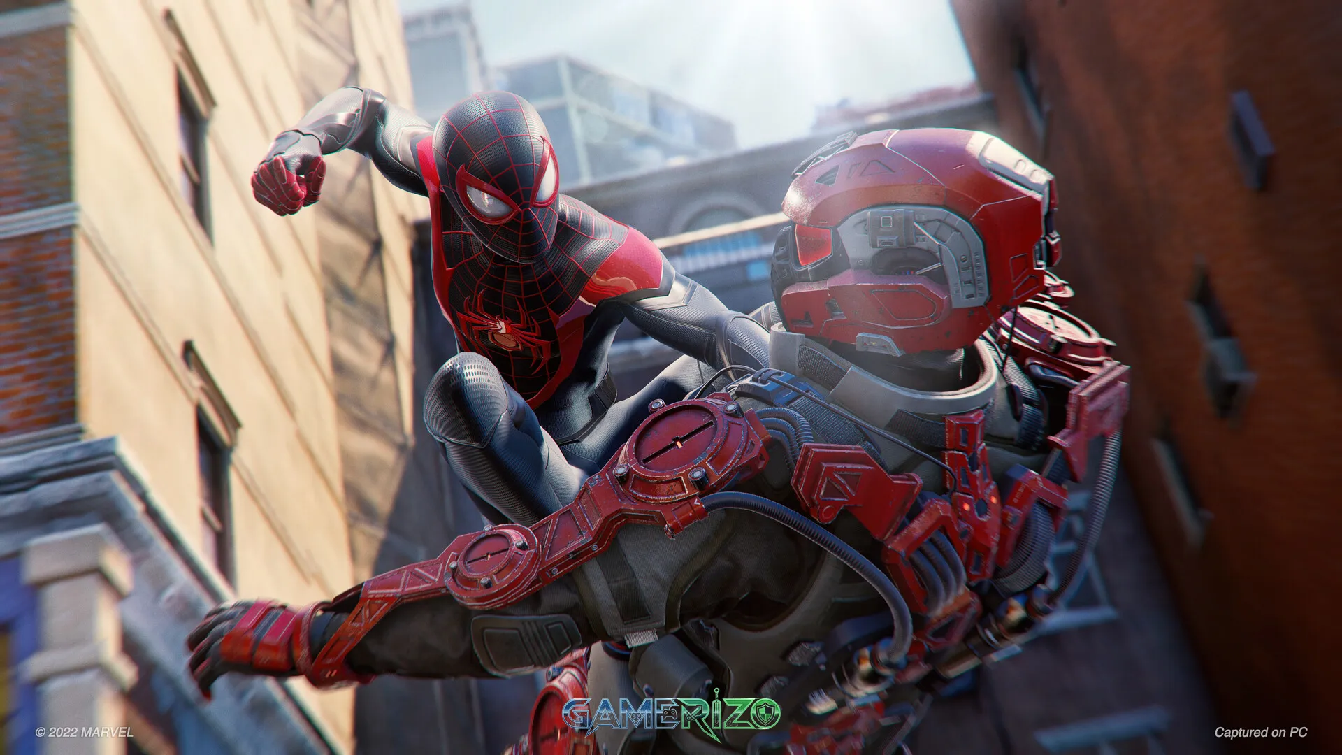 Marvel’s Spider-Man: Miles Morales 6