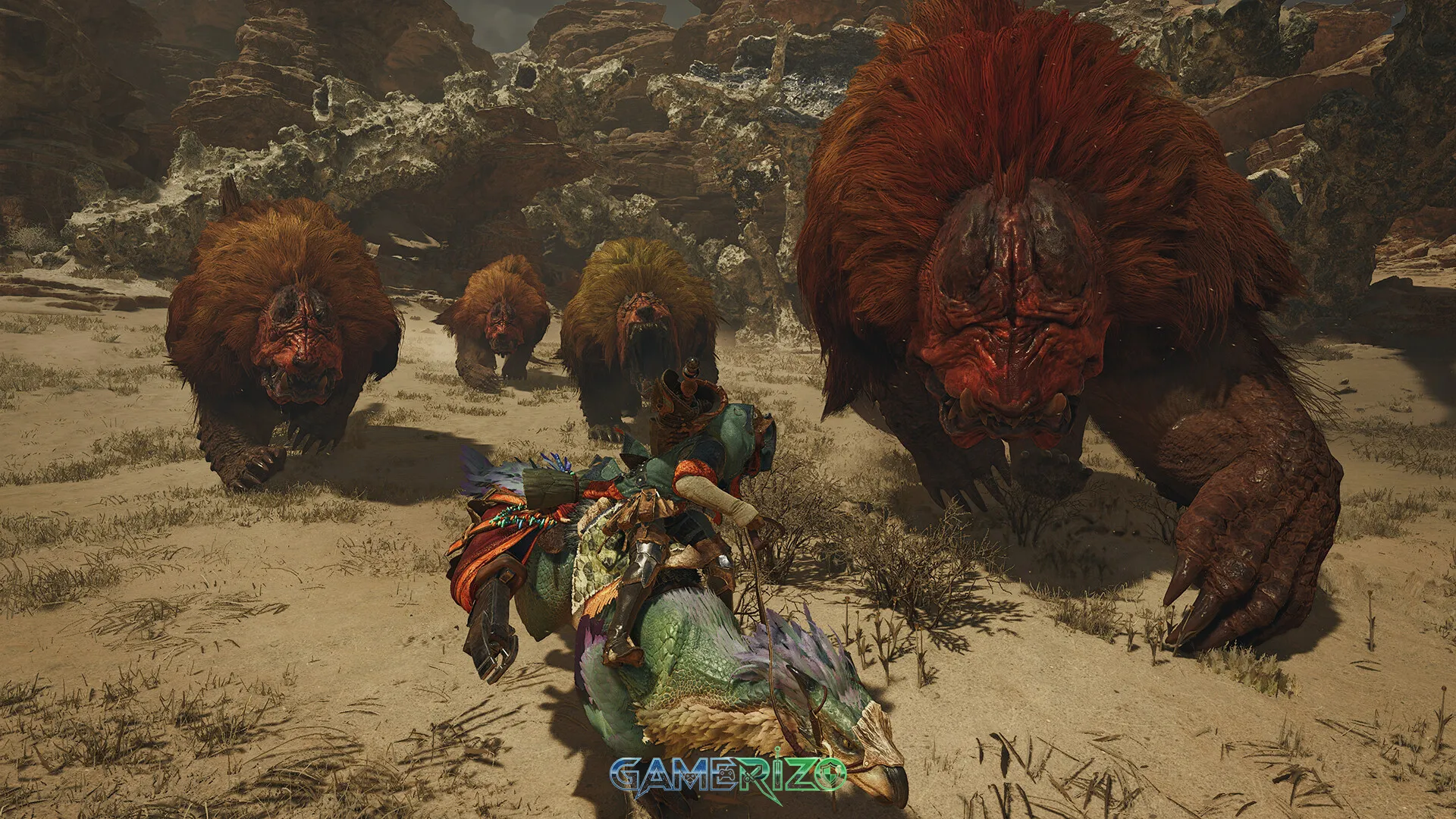 Monster Hunter Wilds 2