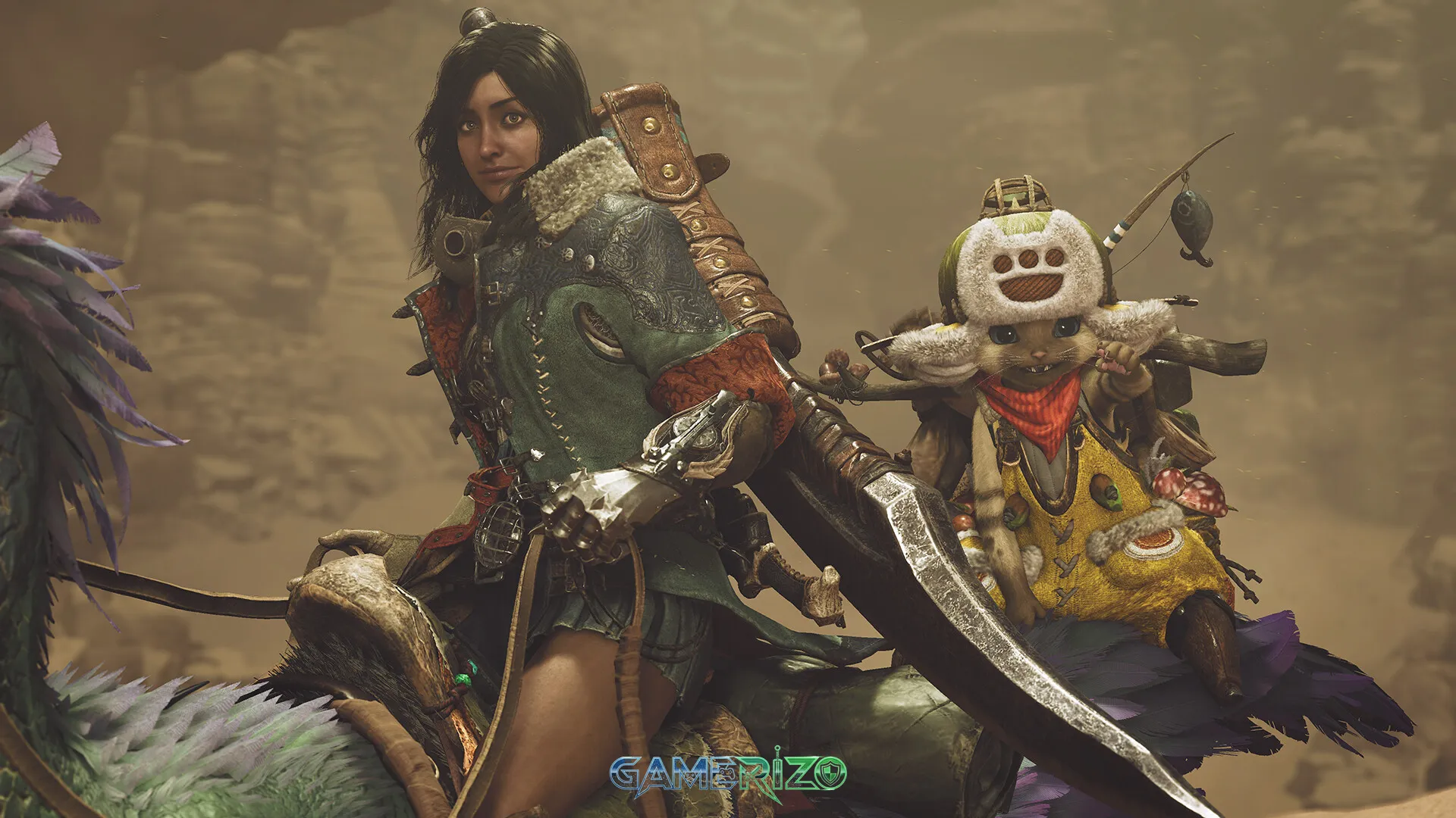 Monster Hunter Wilds 3