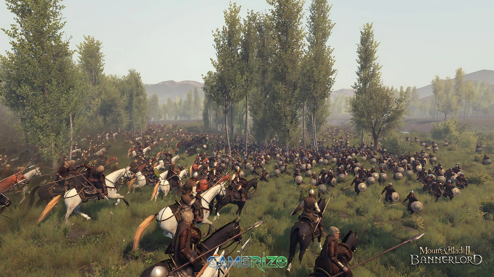 Mount & Blade II: Bannerlord 4